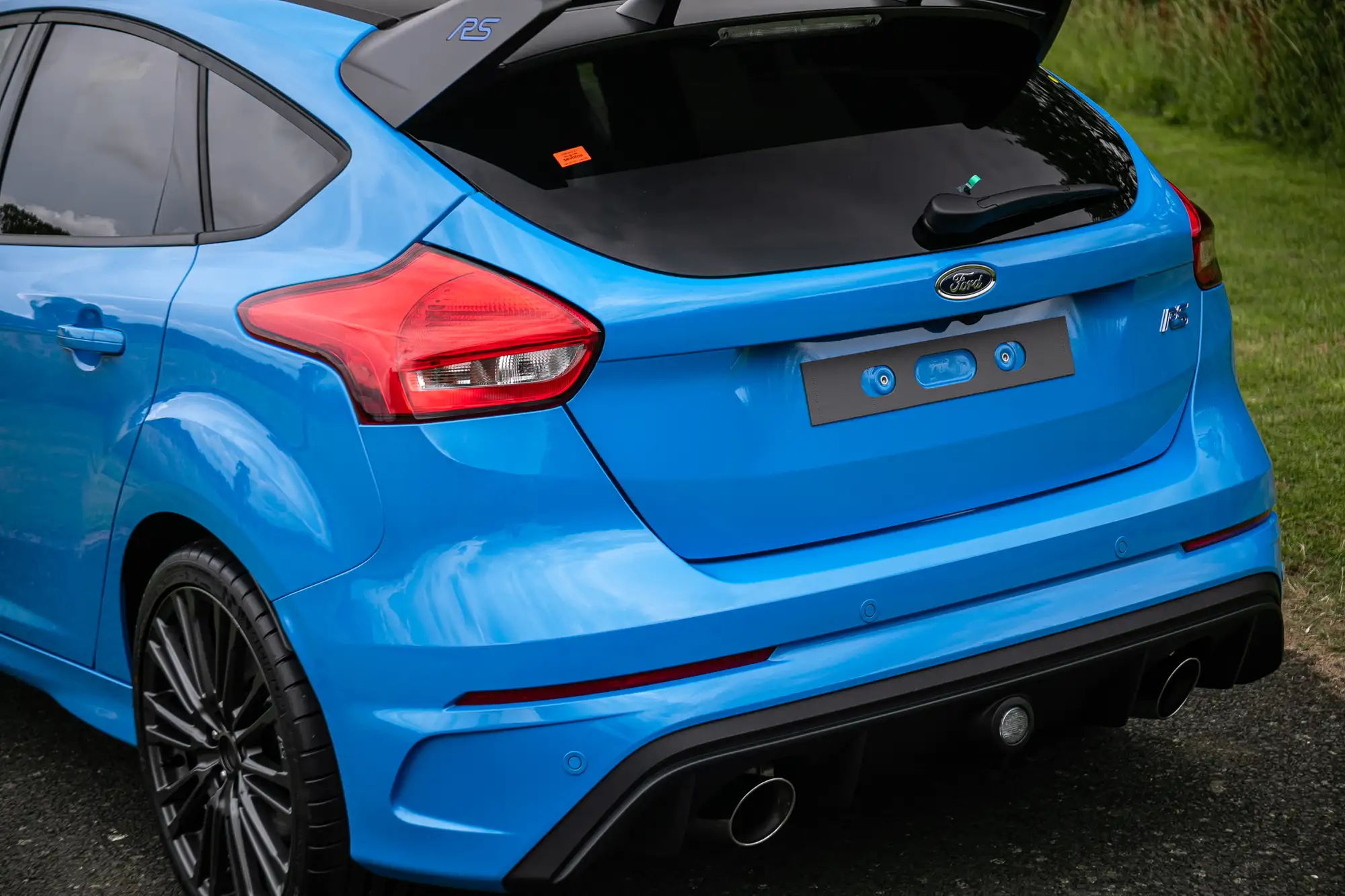 2018 Ford Focus RS Edition AWD Mk3 - Single Ownership, Deliv-Sold