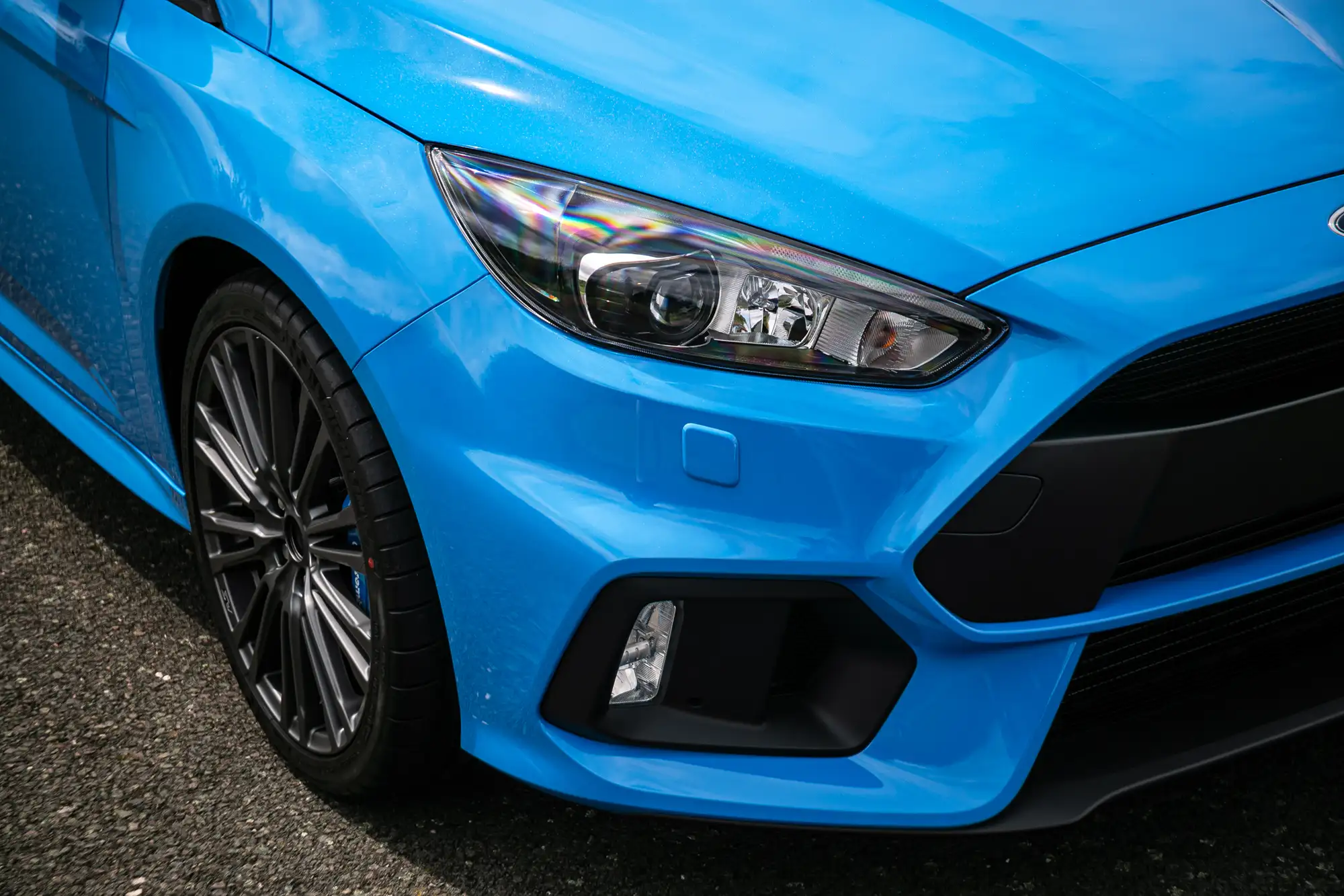 2018 Ford Focus RS Edition AWD Mk3 - Single Ownership, Deliv-Sold