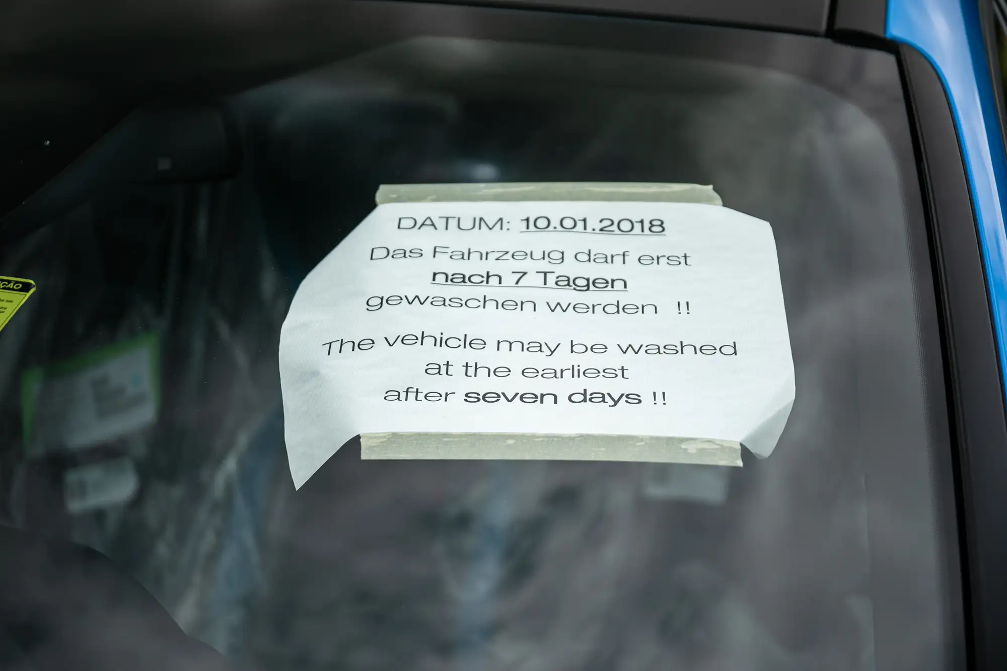 2018 Ford Focus RS Edition AWD Mk3 - Single Ownership, Deliv-Sold