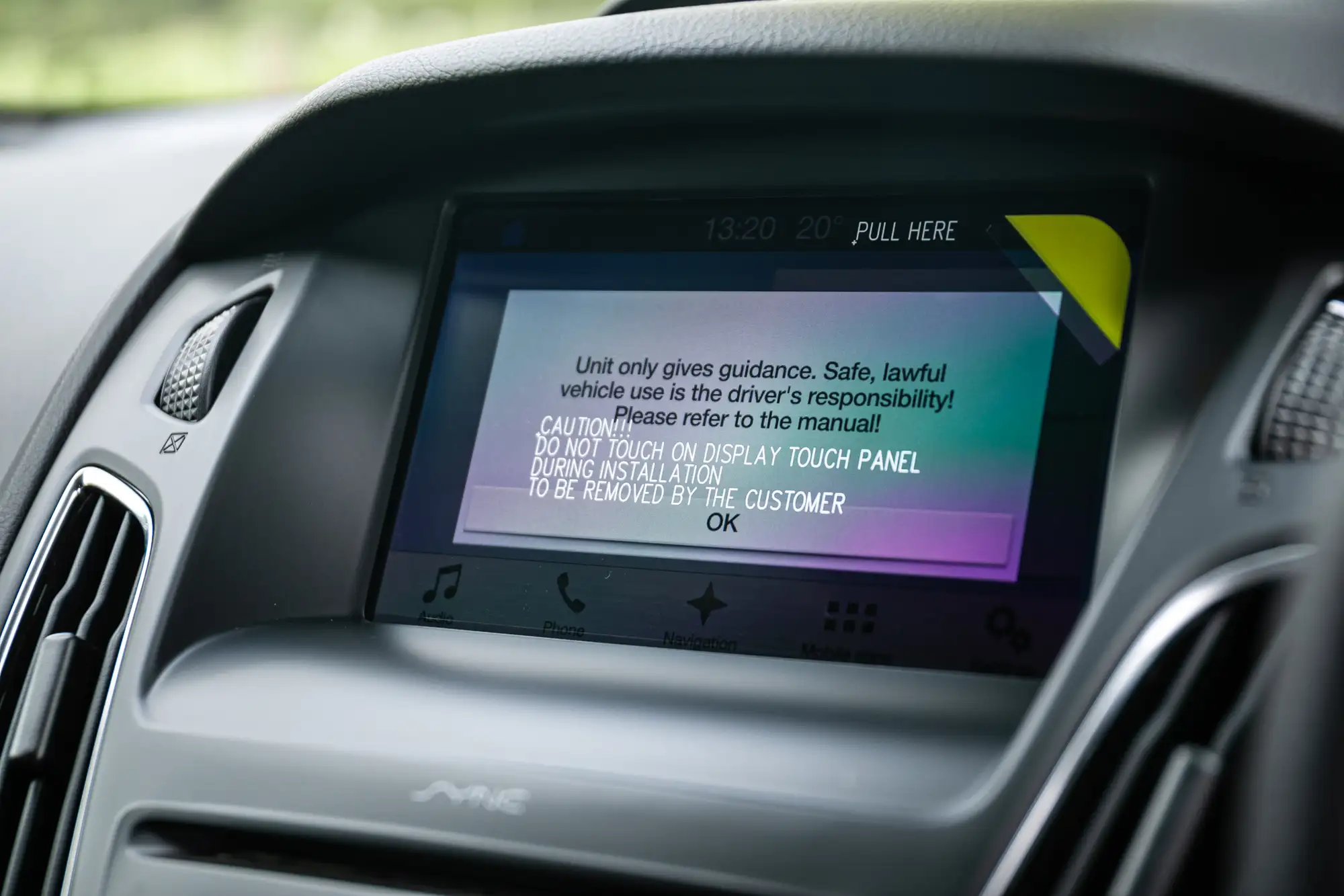 2018 Ford Focus RS Edition AWD Mk3 - Single Ownership, Deliv-Sold