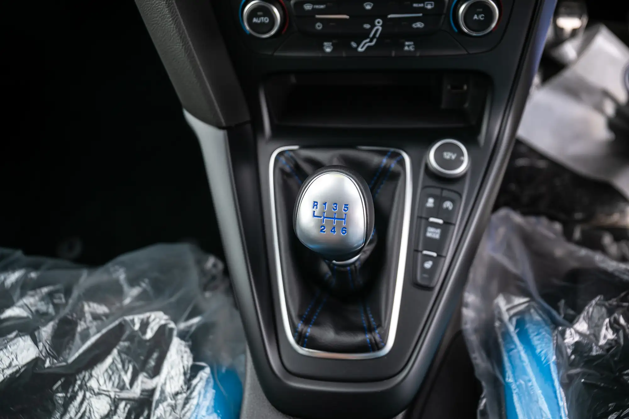 2018 Ford Focus RS Edition AWD Mk3 - Single Ownership, Deliv-Sold