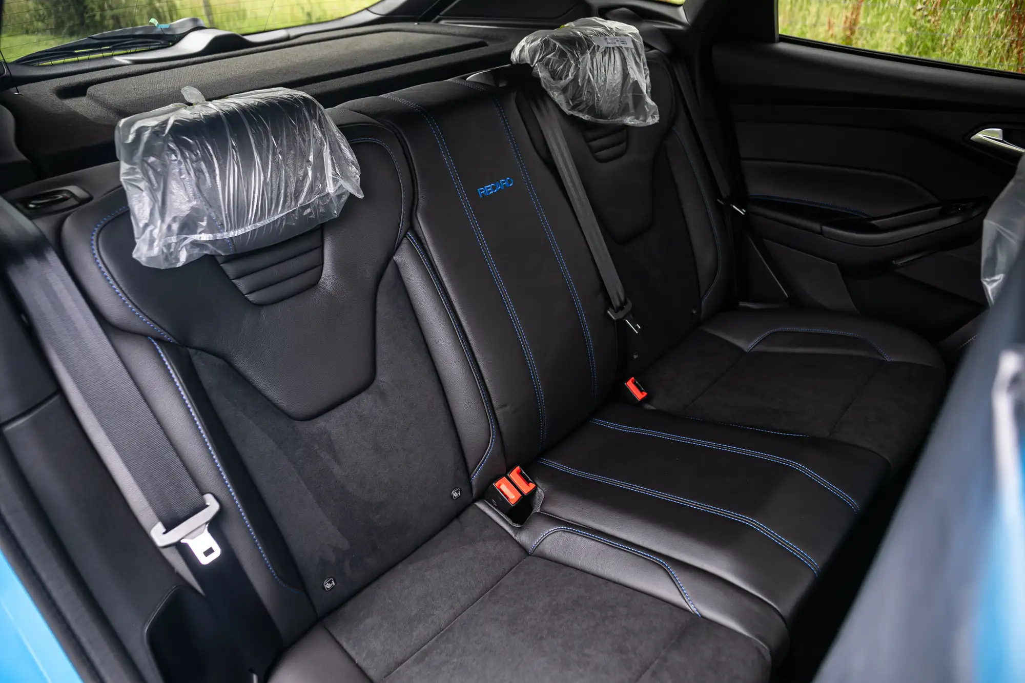 2018 Ford Focus RS Edition AWD Mk3 - Single Ownership, Deliv-Sold