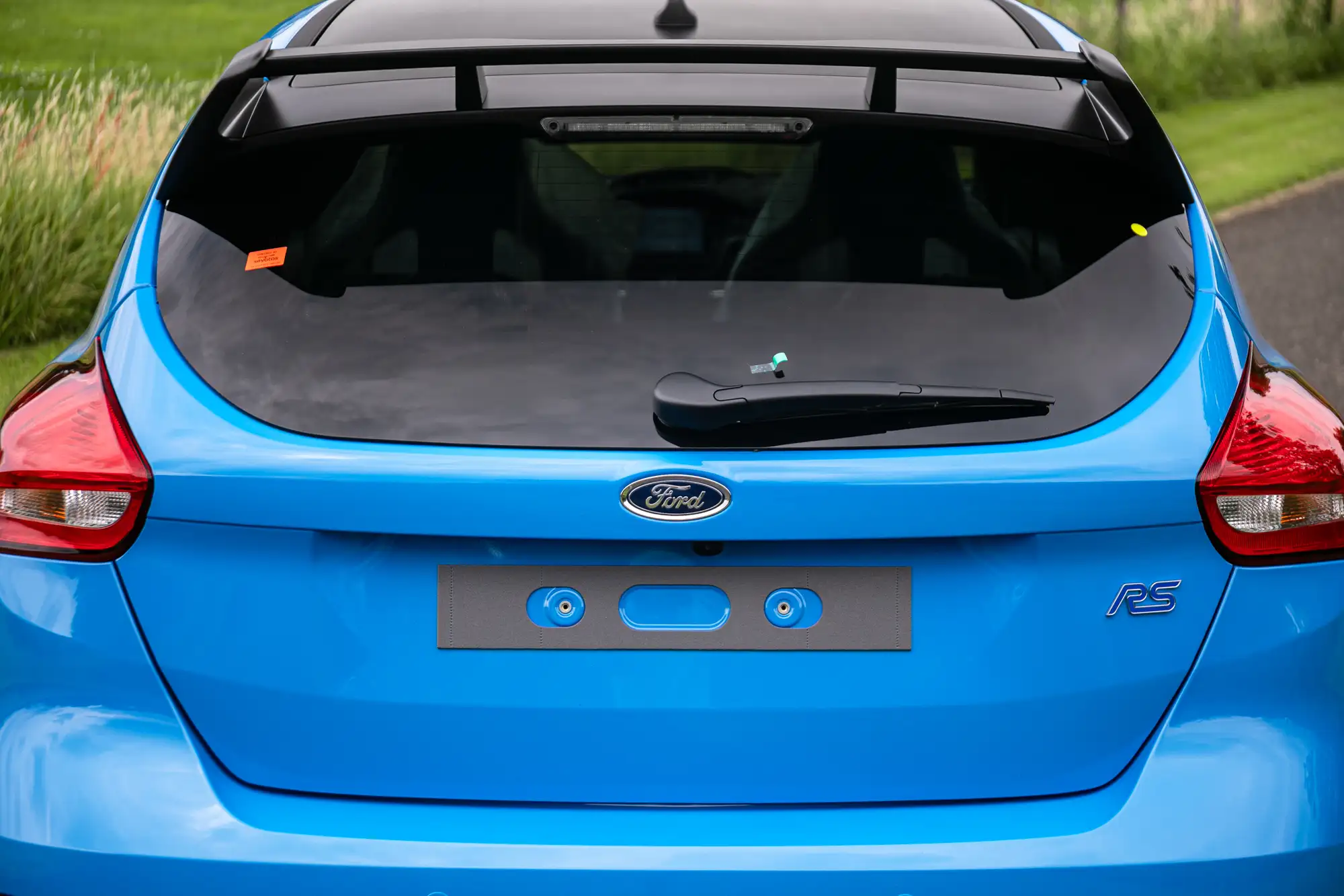 2018 Ford Focus RS Edition AWD Mk3 - Single Ownership, Deliv-Sold