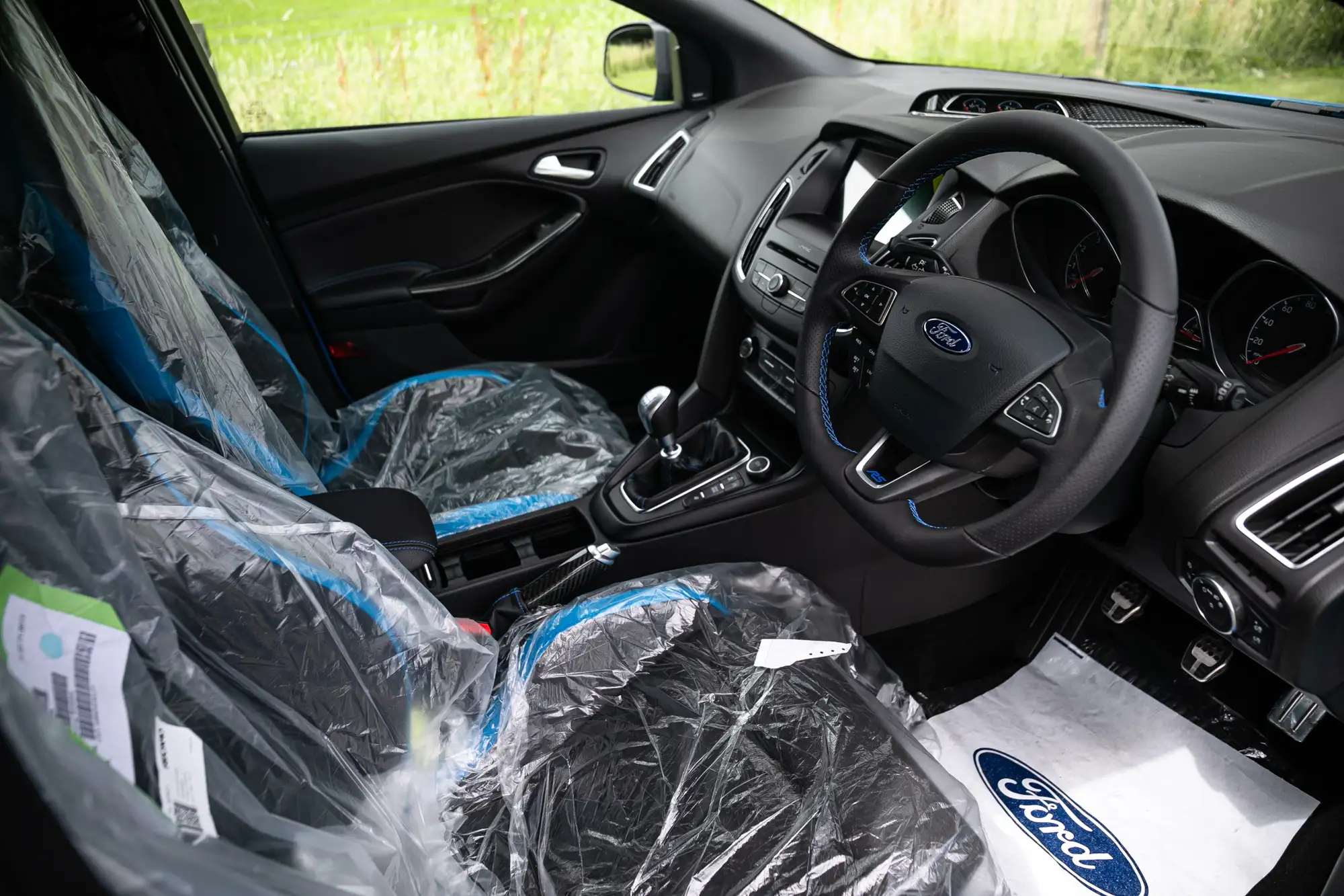 2018 Ford Focus RS Edition AWD Mk3 - Single Ownership, Deliv-Sold