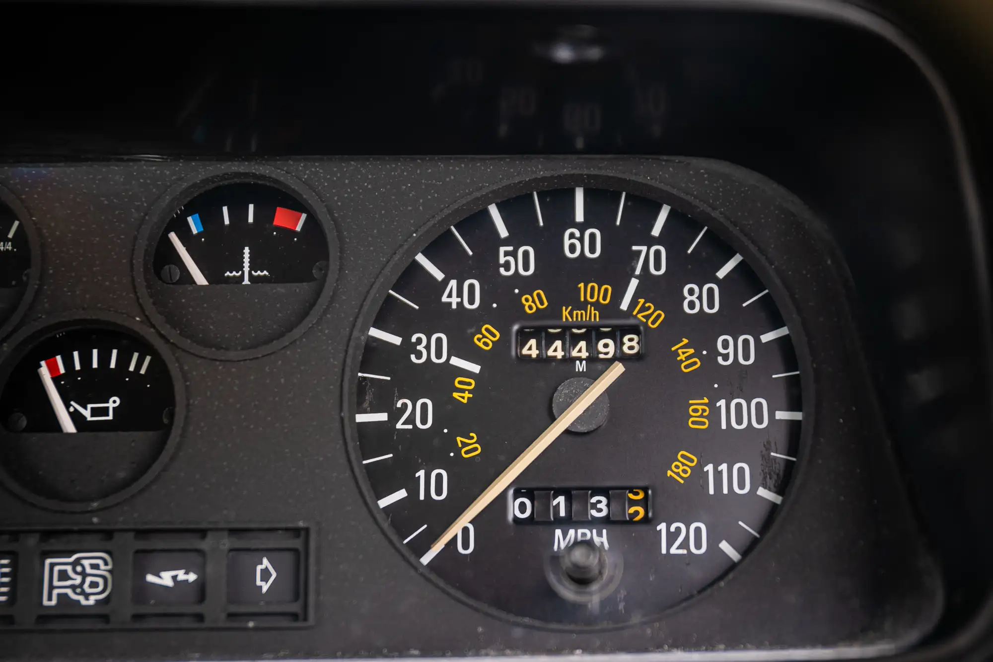 1976 Ford Escort RS2000 Automatic, One of One, ex-Henry Ford-Sold