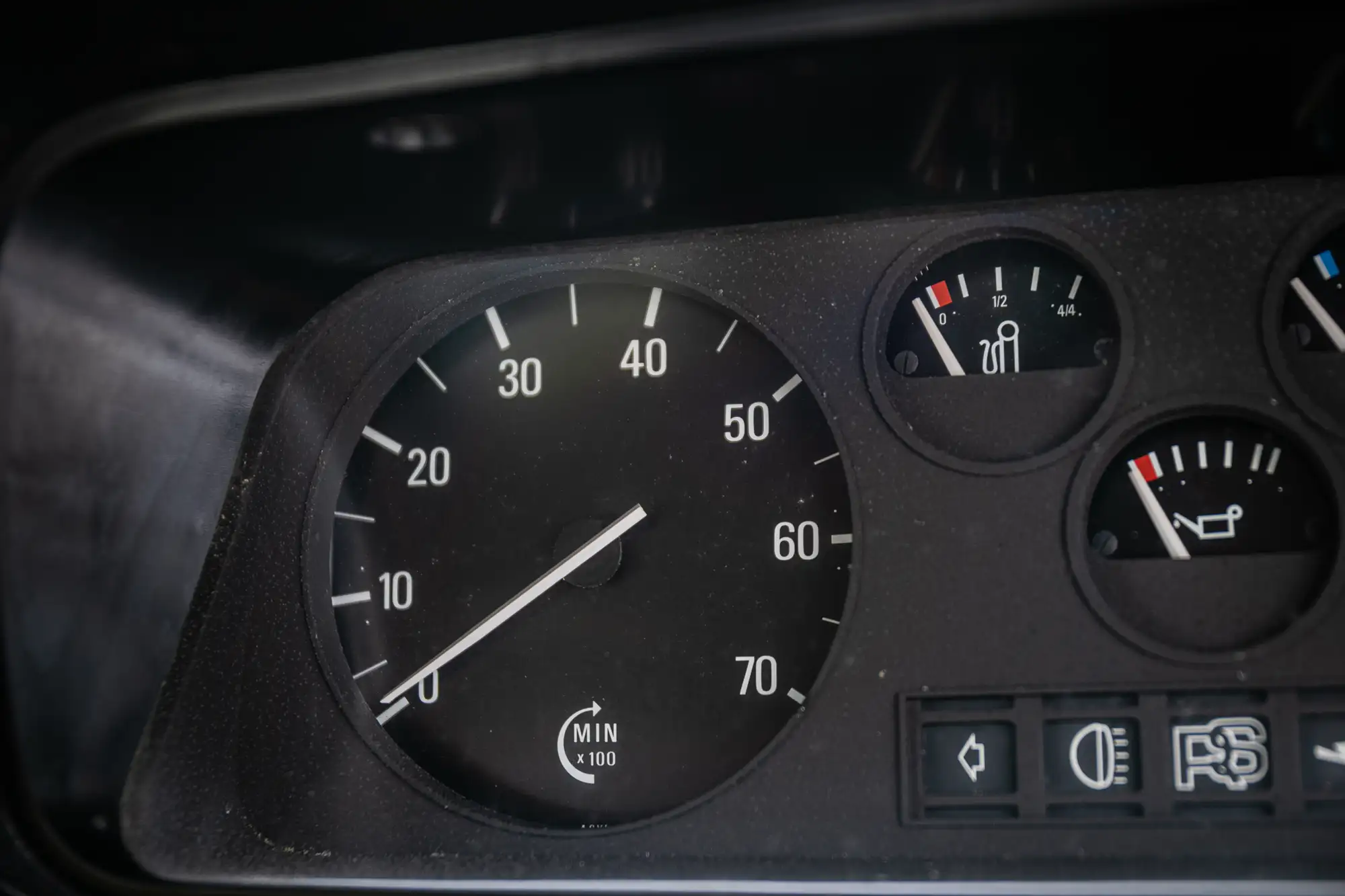 1976 Ford Escort RS2000 Automatic, One of One, ex-Henry Ford-Sold