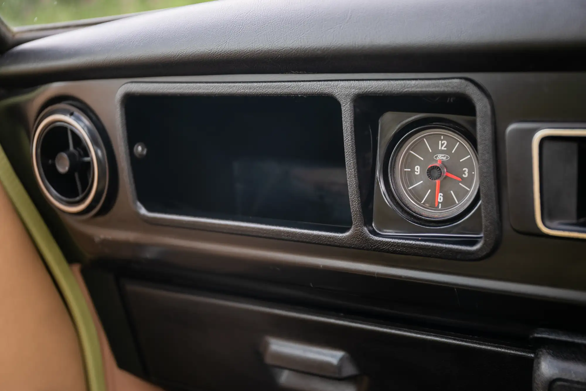 1976 Ford Escort RS2000 Automatic, One of One, ex-Henry Ford-Sold