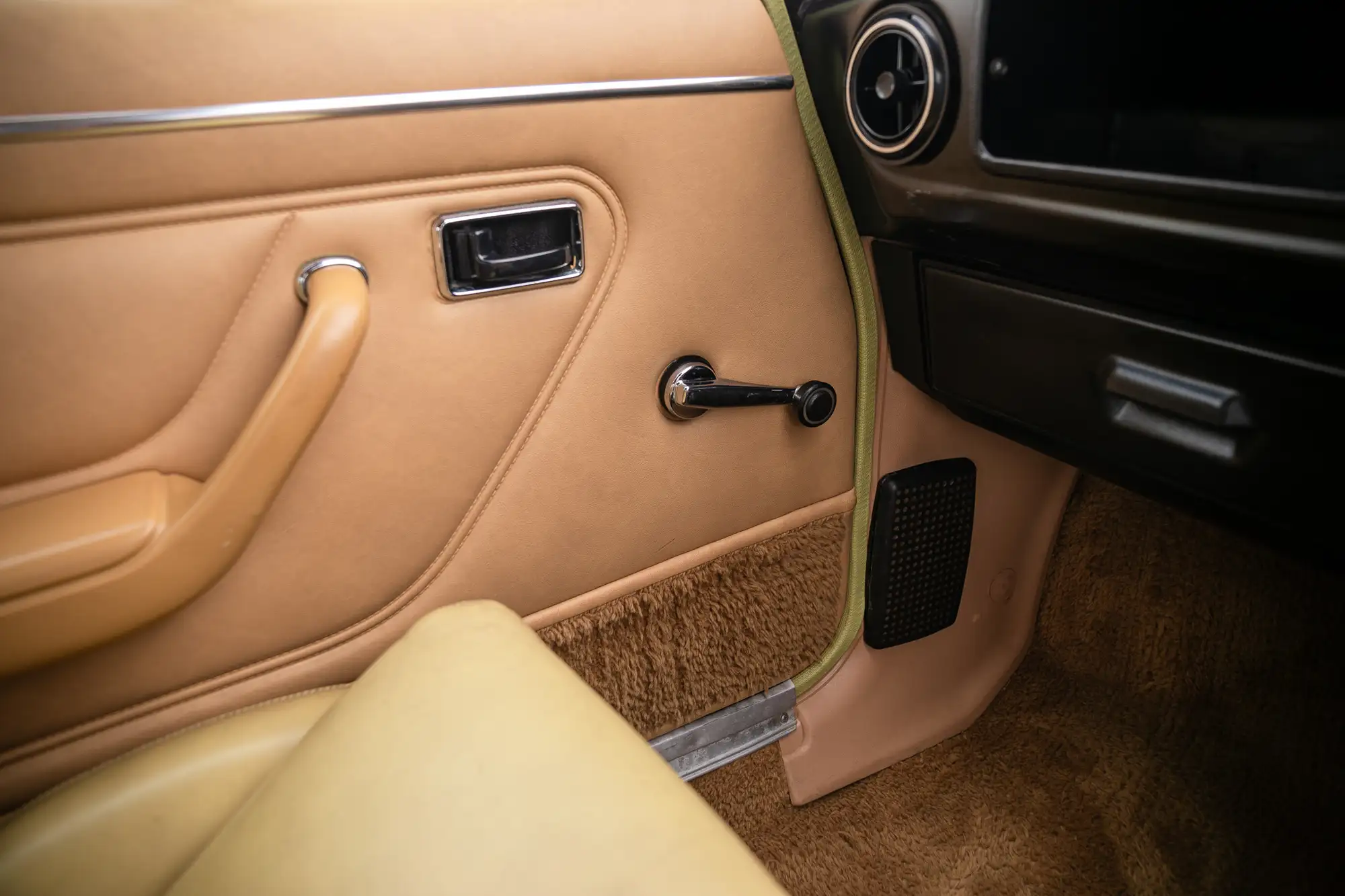 1976 Ford Escort RS2000 Automatic, One of One, ex-Henry Ford-Sold