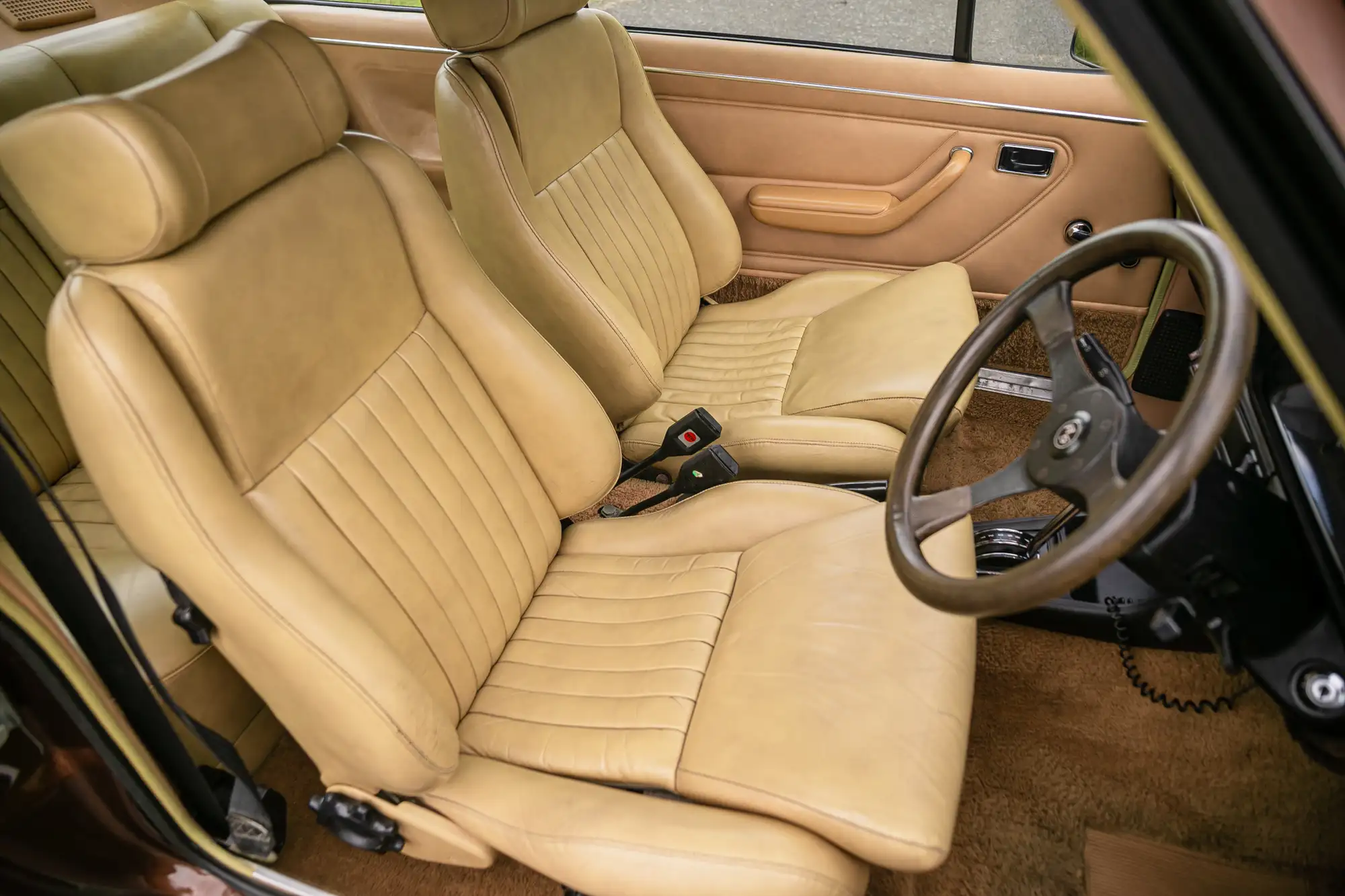 1976 Ford Escort RS2000 Automatic, One of One, ex-Henry Ford-Sold