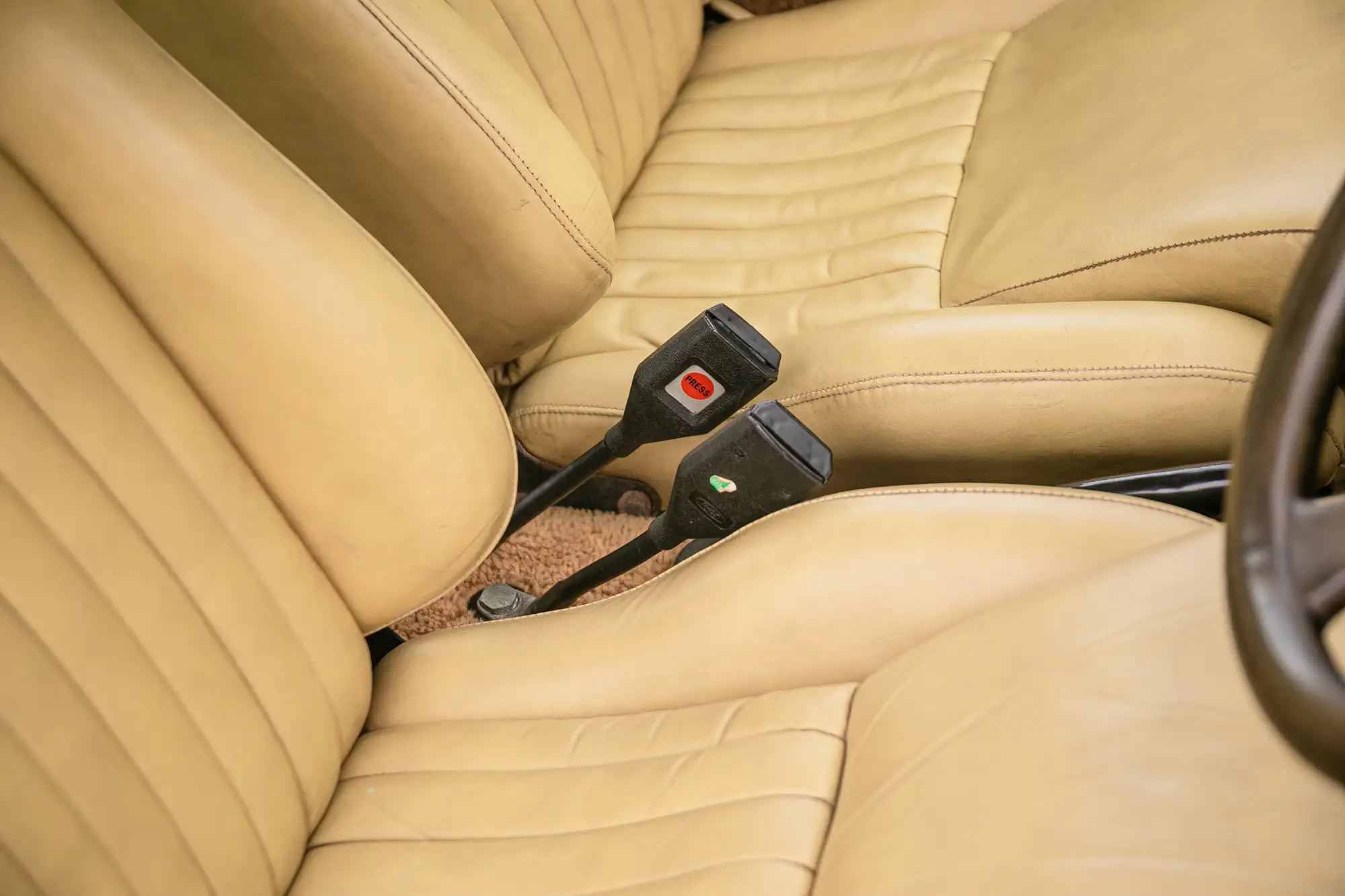 1976 Ford Escort RS2000 Automatic, One of One, ex-Henry Ford-Sold