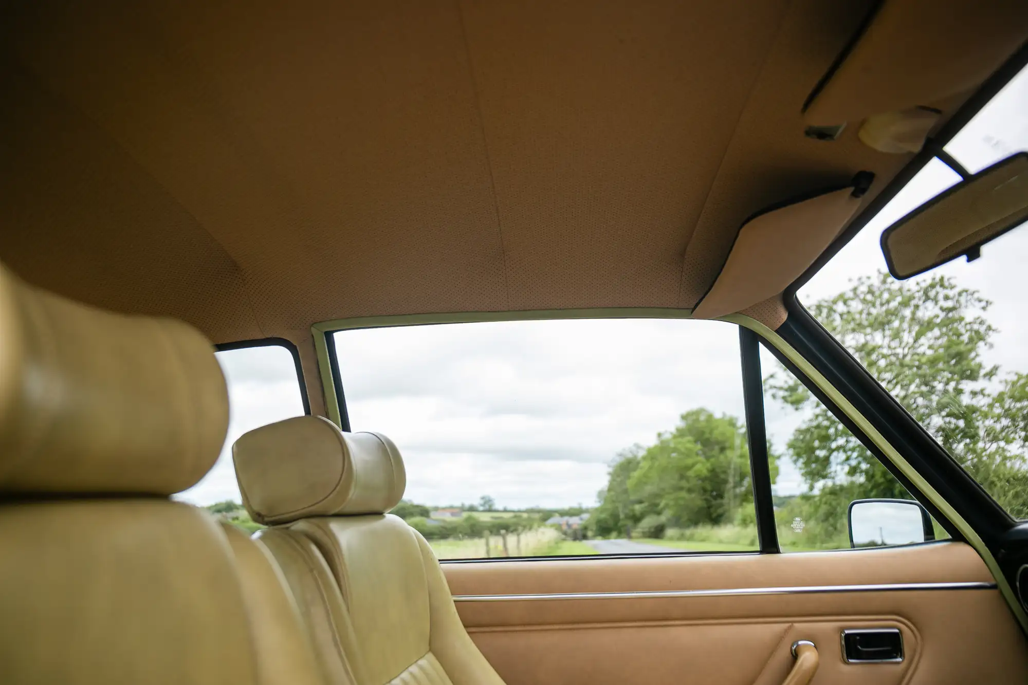 1976 Ford Escort RS2000 Automatic, One of One, ex-Henry Ford-Sold