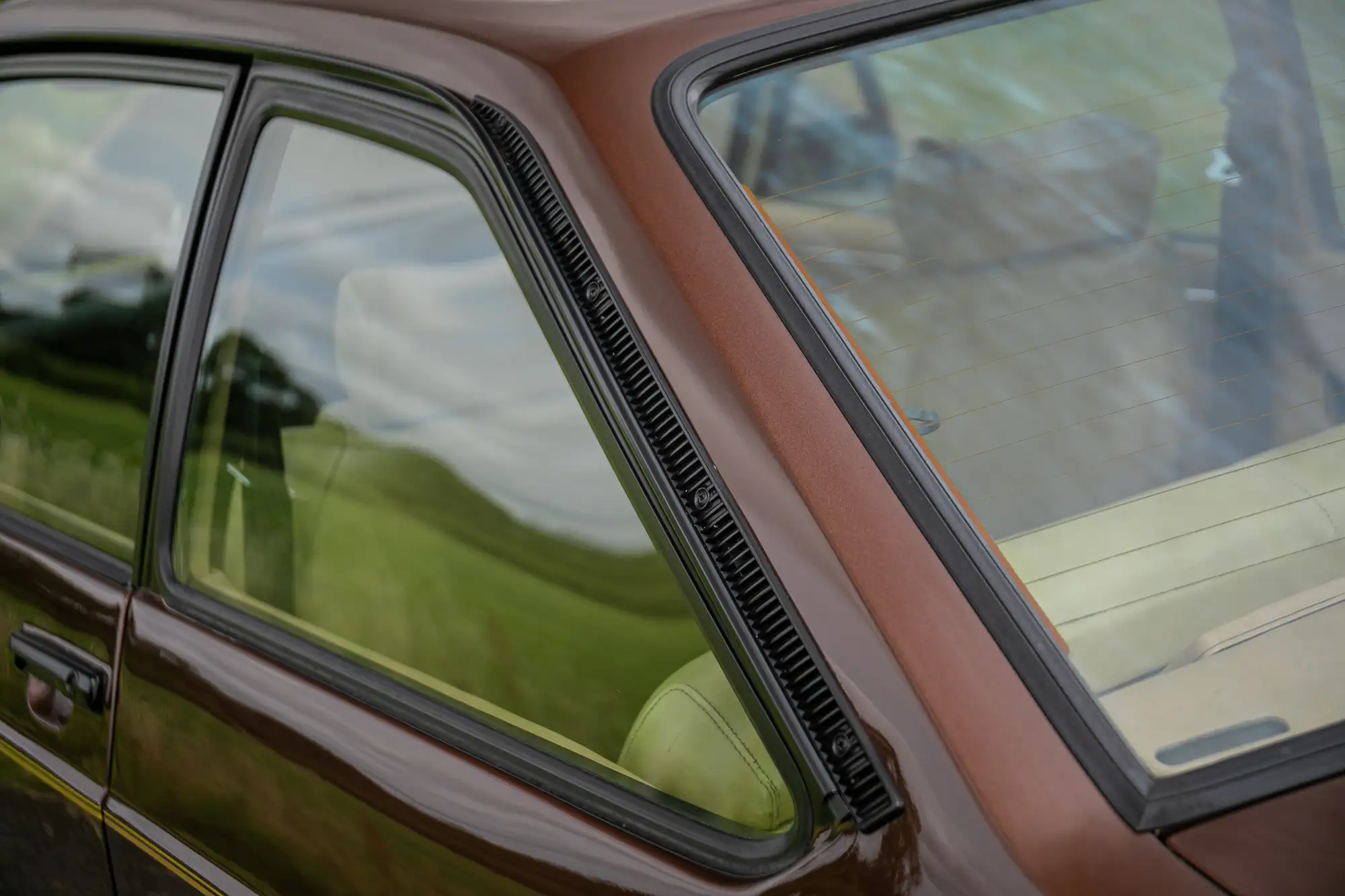 1976 Ford Escort RS2000 Automatic, One of One, ex-Henry Ford-Sold