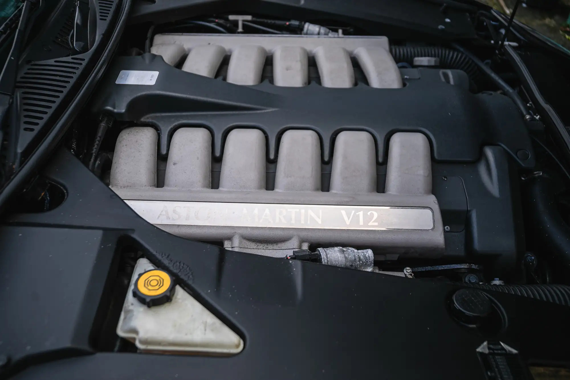 2001 Aston Martin DB7 Vantage Volante-For Sale