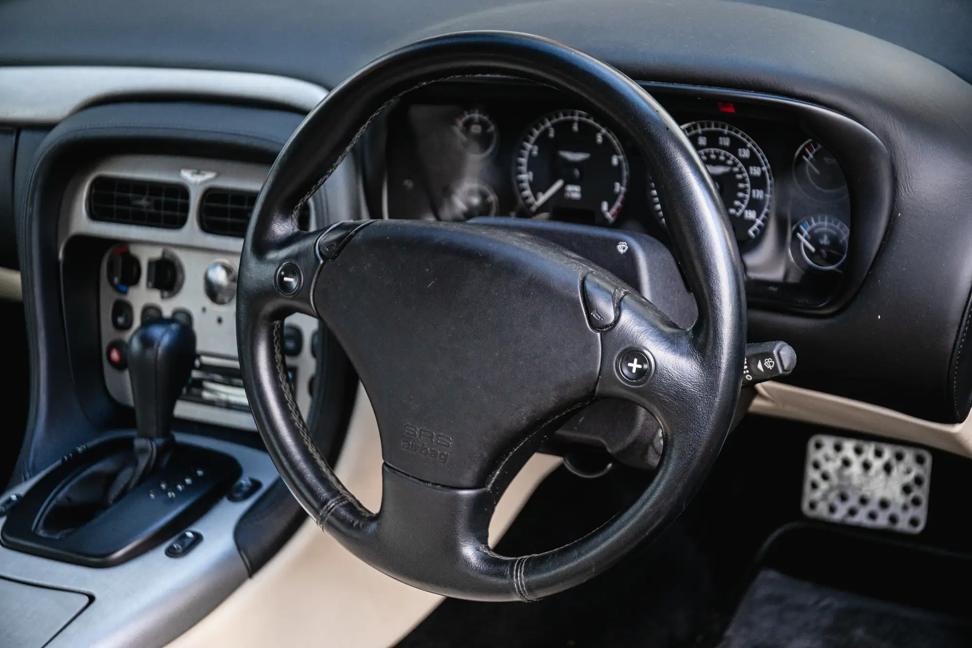 2001 Aston Martin DB7 Vantage Volante-For Sale