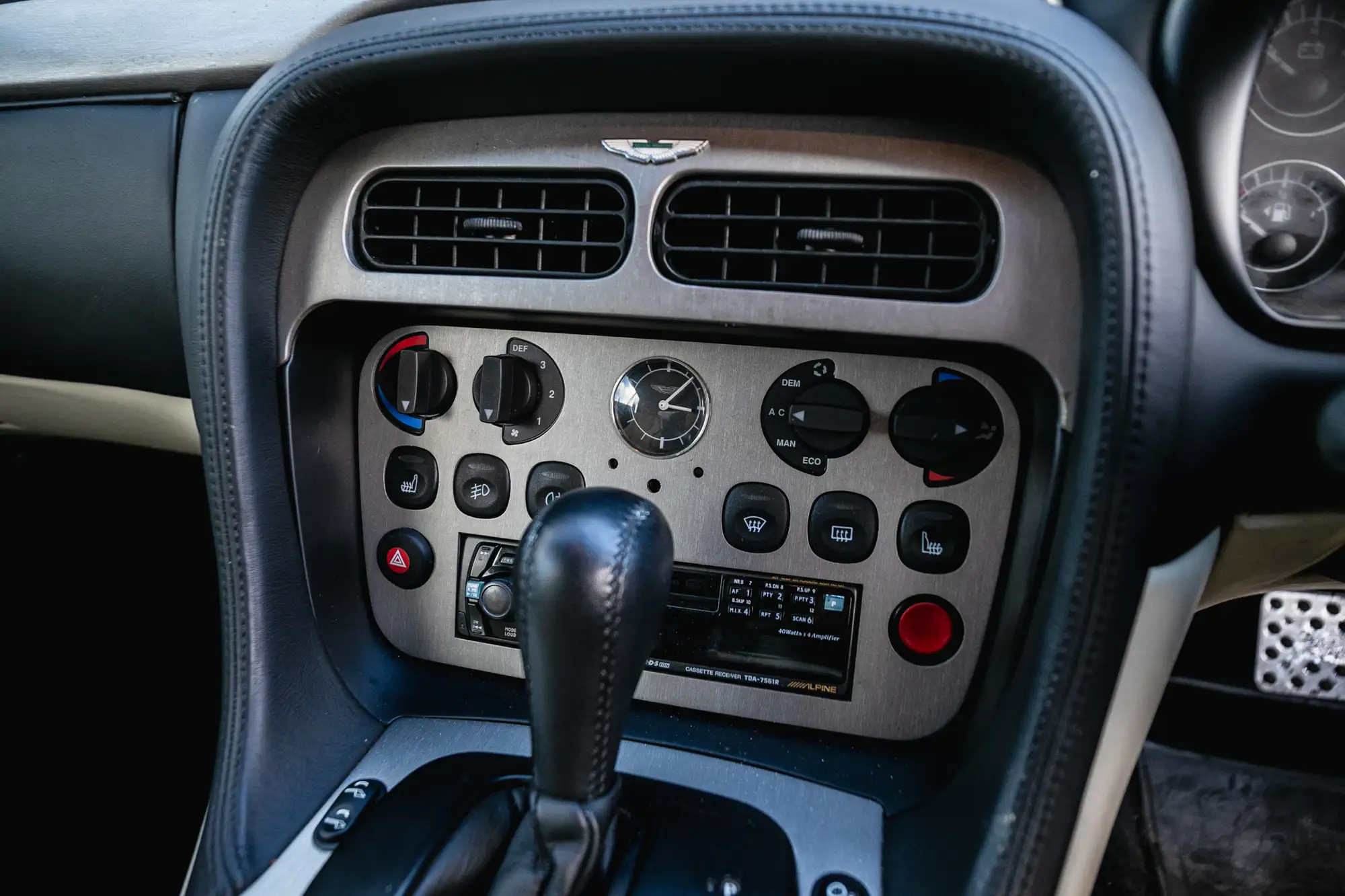 2001 Aston Martin DB7 Vantage Volante-For Sale