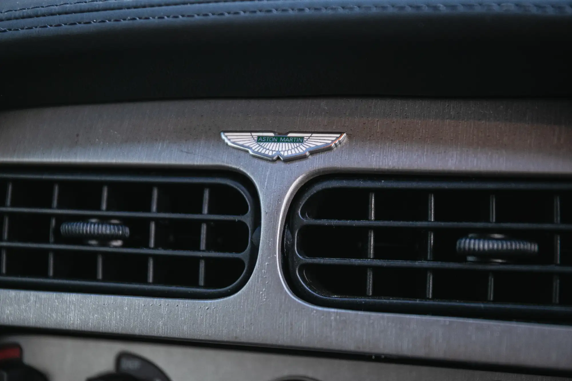 2001 Aston Martin DB7 Vantage Volante-For Sale