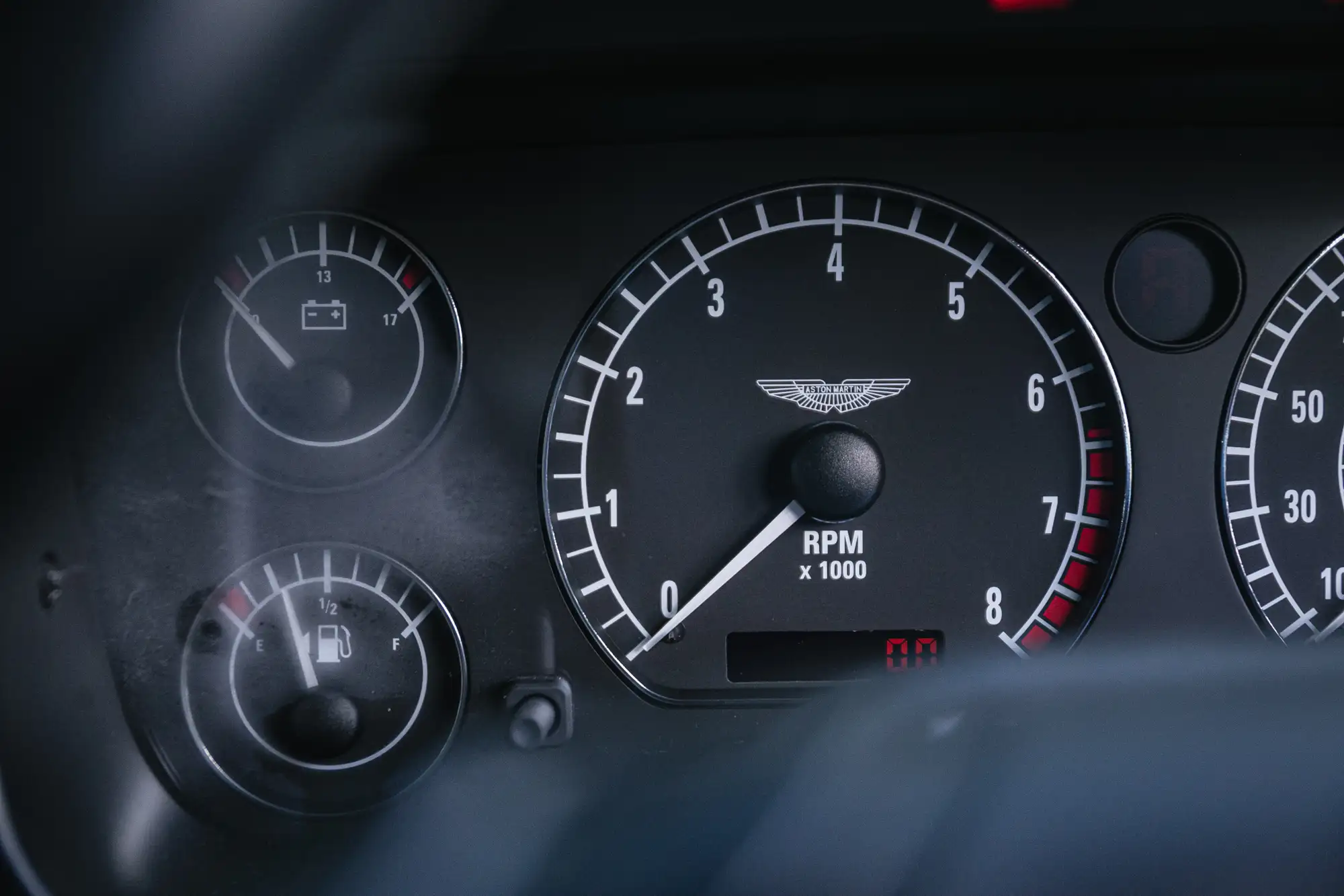 2001 Aston Martin DB7 Vantage Volante-For Sale