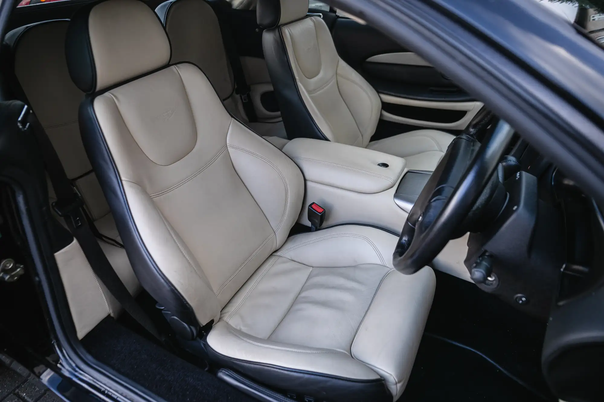 2001 Aston Martin DB7 Vantage Volante-For Sale