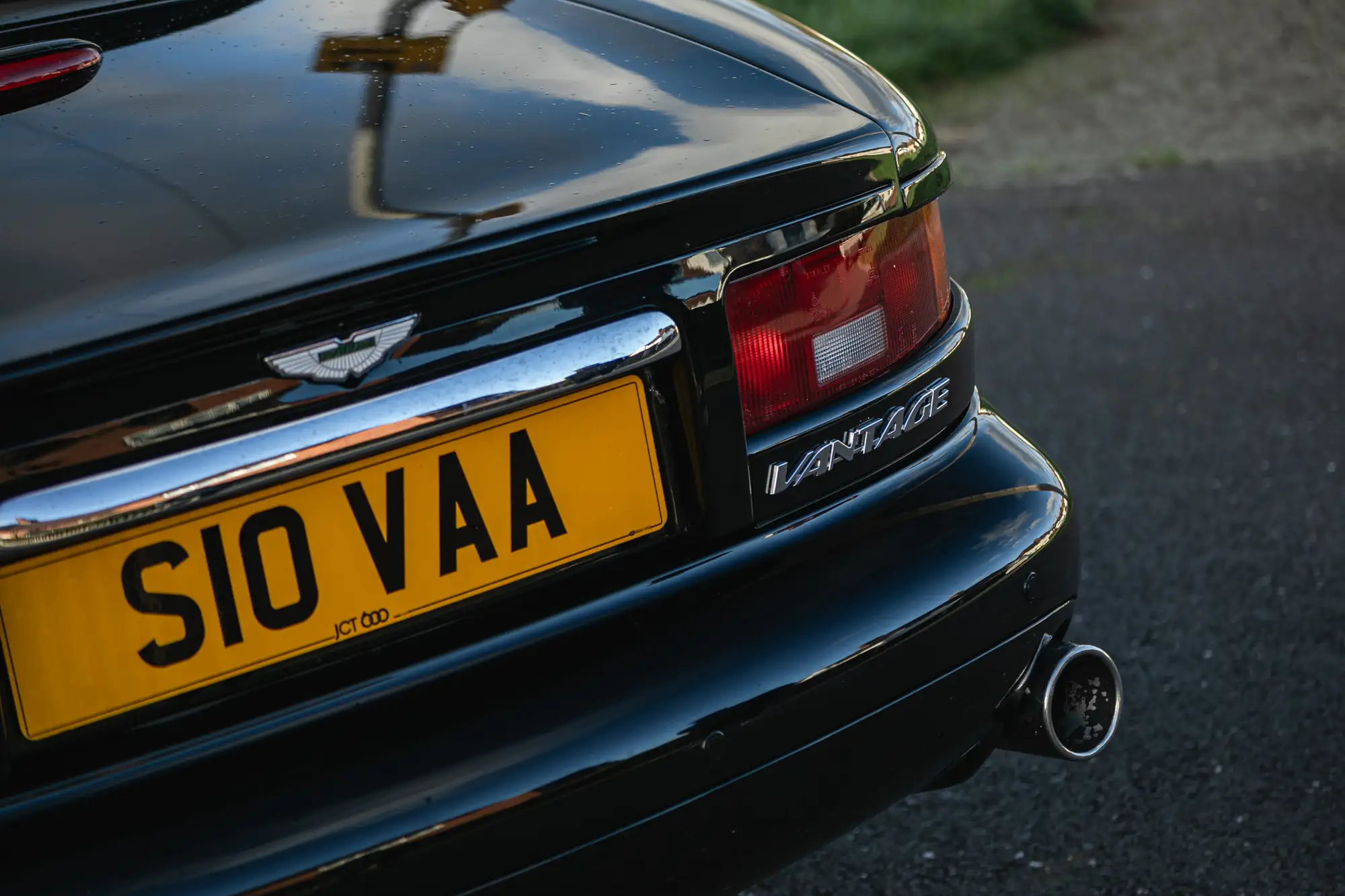 2001 Aston Martin DB7 Vantage Volante-For Sale