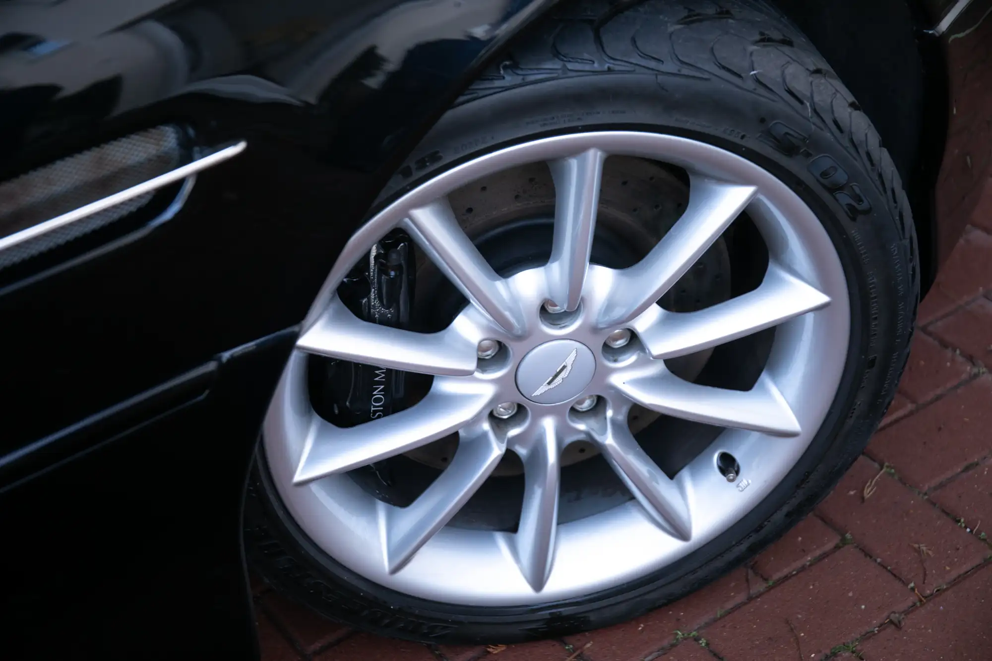 2001 Aston Martin DB7 Vantage Volante-For Sale