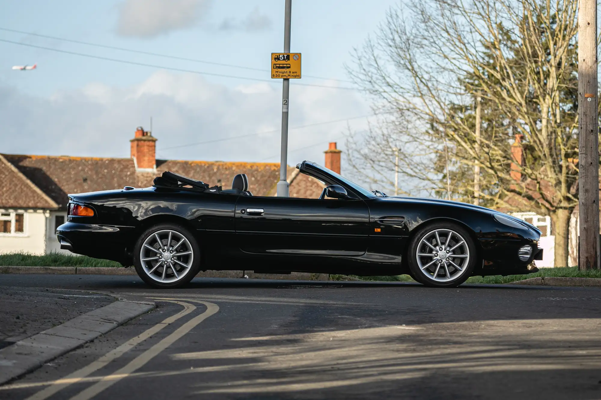 2001 Aston Martin DB7 Vantage Volante-For Sale