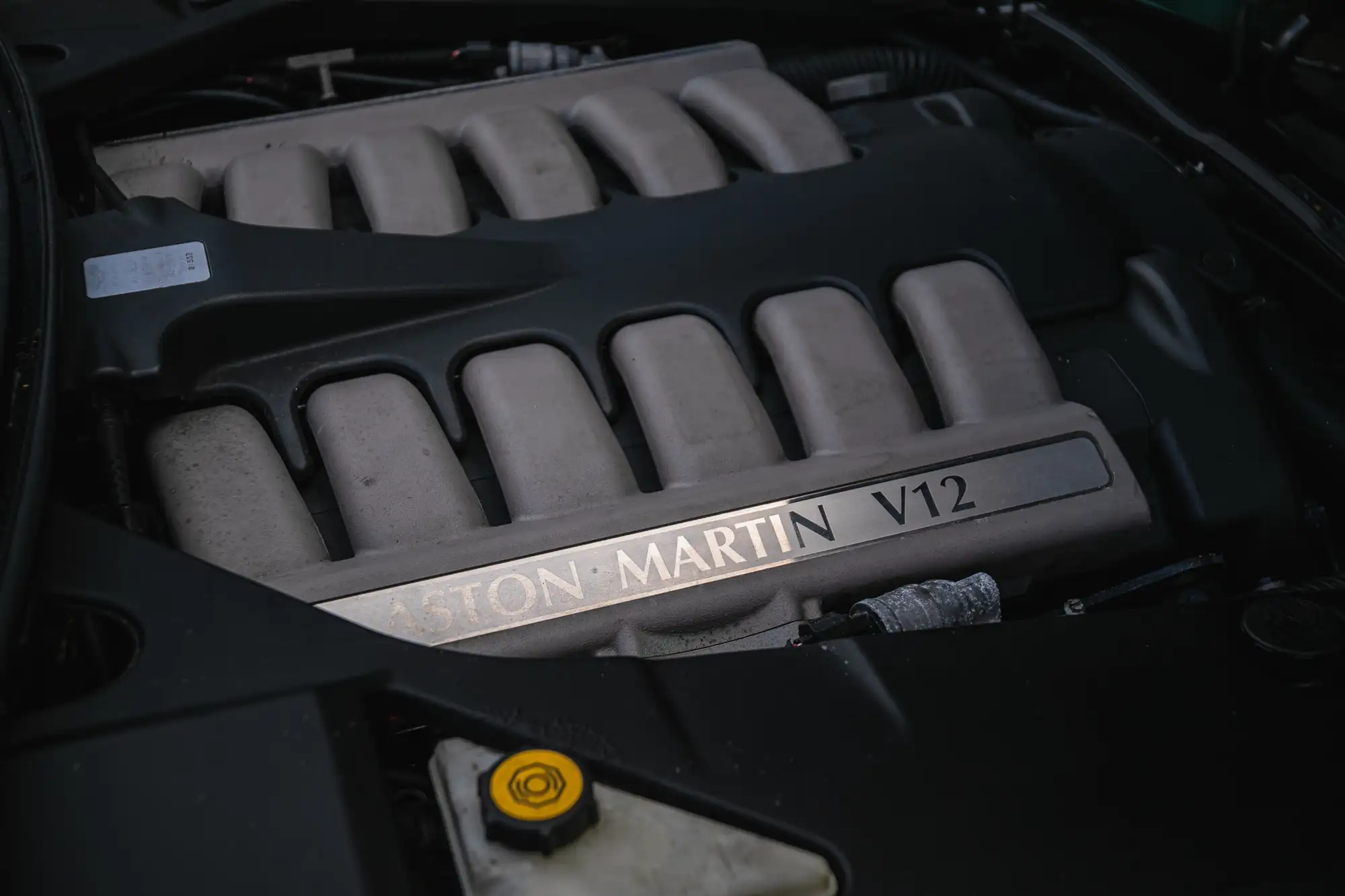 2001 Aston Martin DB7 Vantage Volante-For Sale