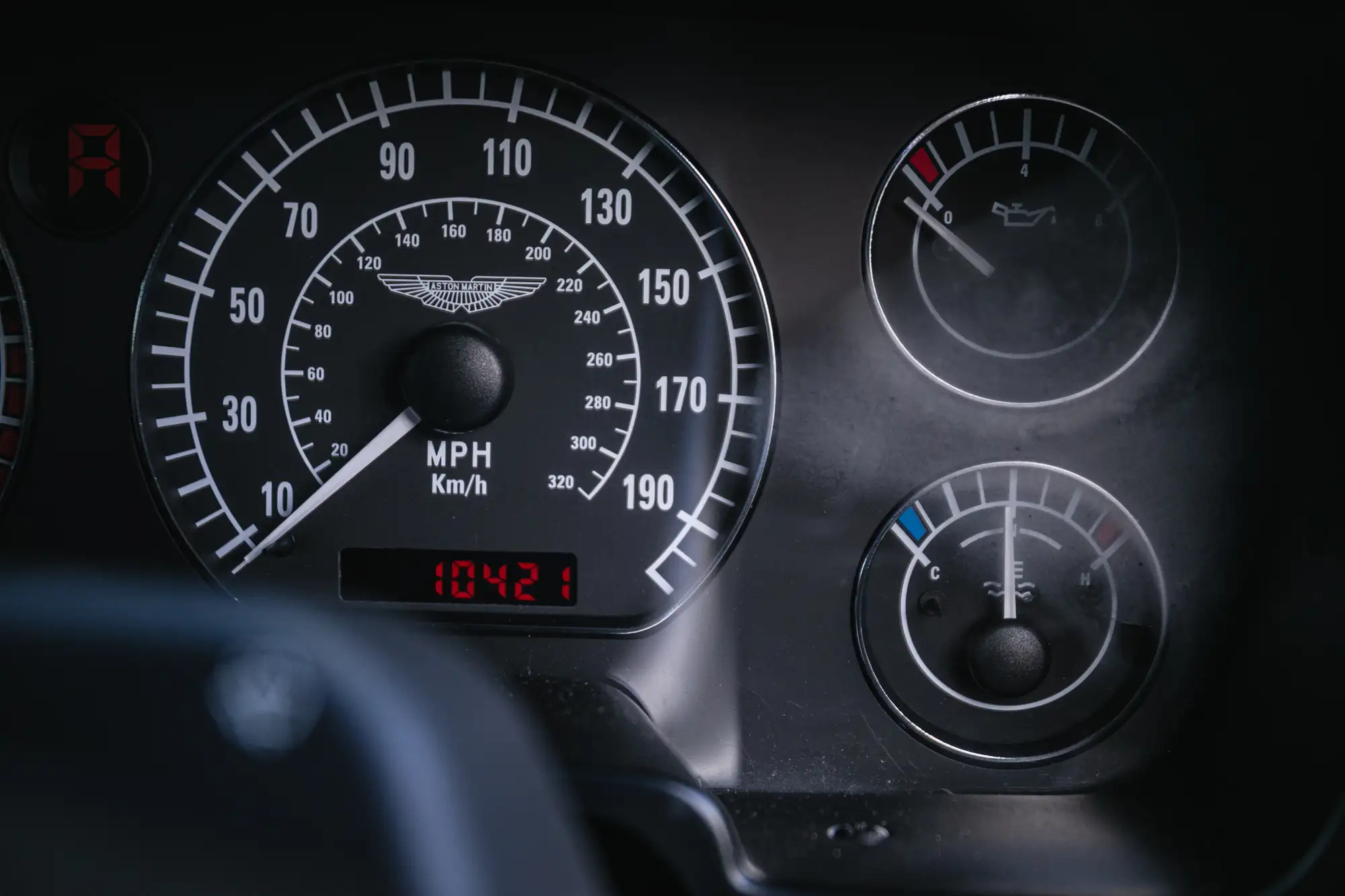 2001 Aston Martin DB7 Vantage Volante-For Sale