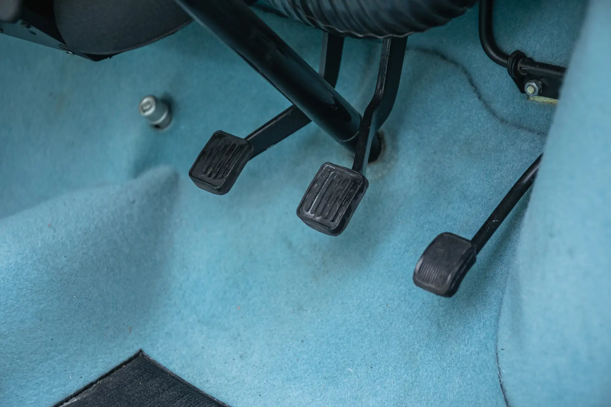 1965 Morris Mini Cooper 1275 S-Sold