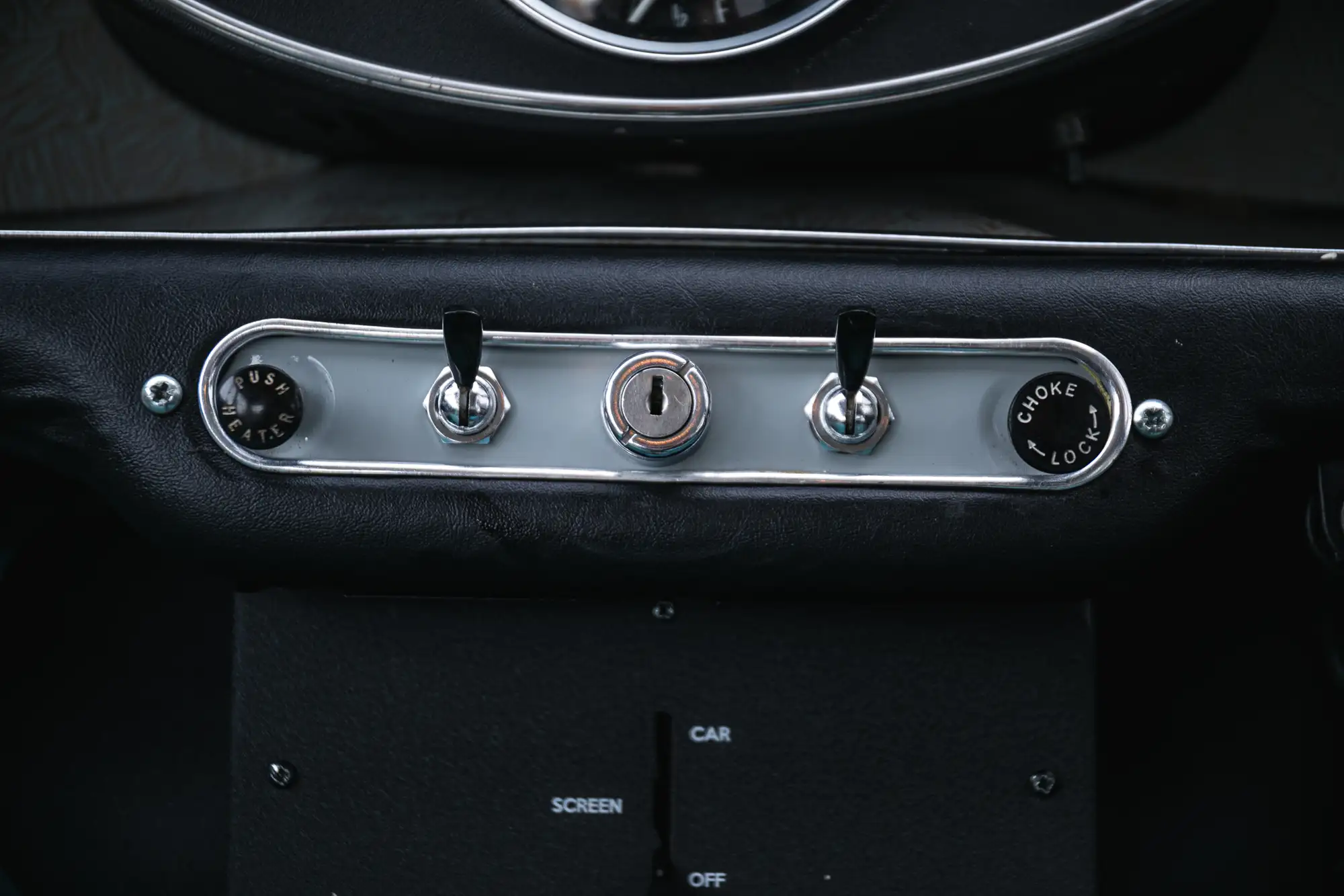 1965 Morris Mini Cooper 1275 S-Sold