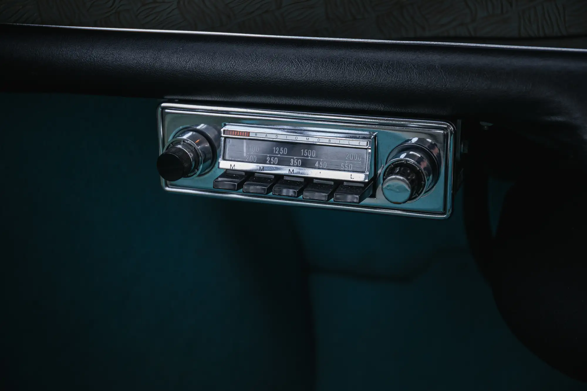 1965 Morris Mini Cooper 1275 S-Sold