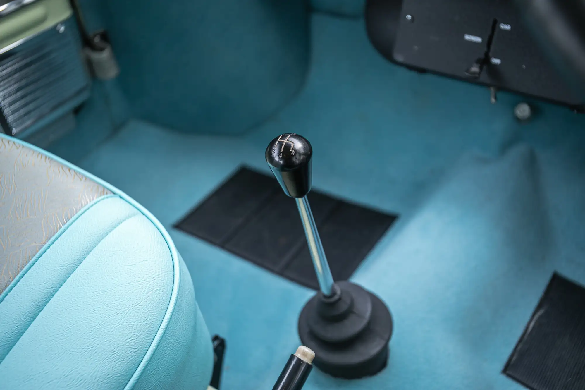 1965 Morris Mini Cooper 1275 S-Sold