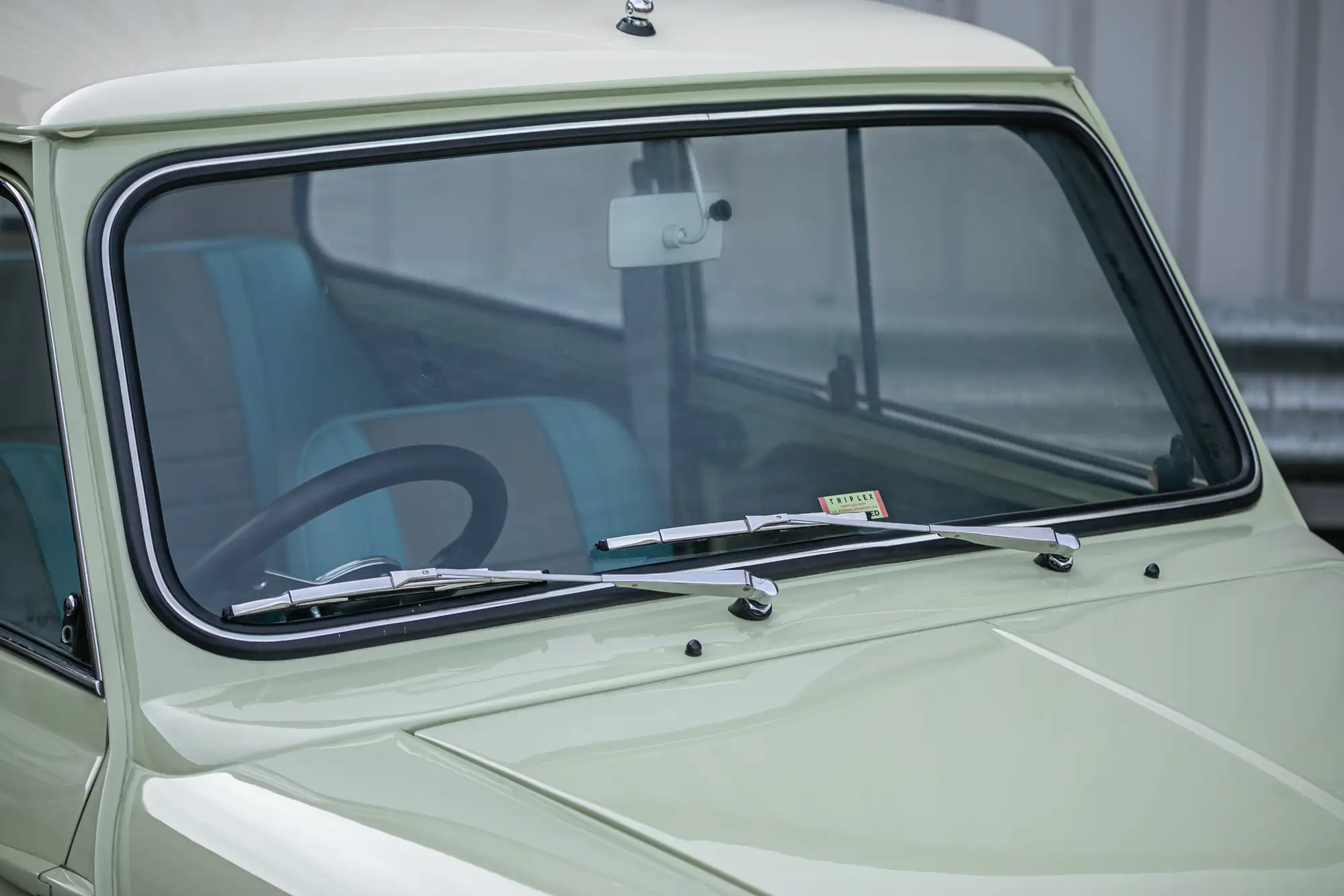 1965 Morris Mini Cooper 1275 S-Sold