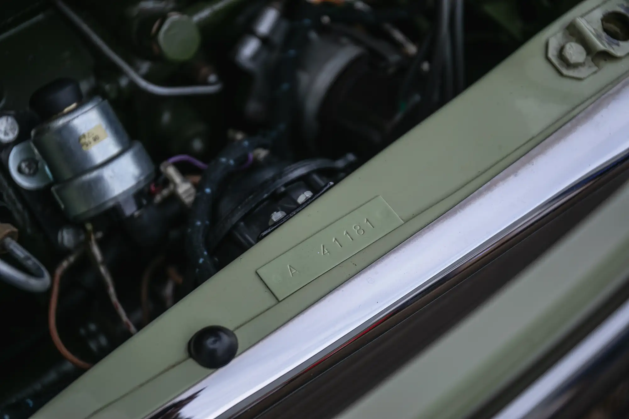 1965 Morris Mini Cooper 1275 S-Sold