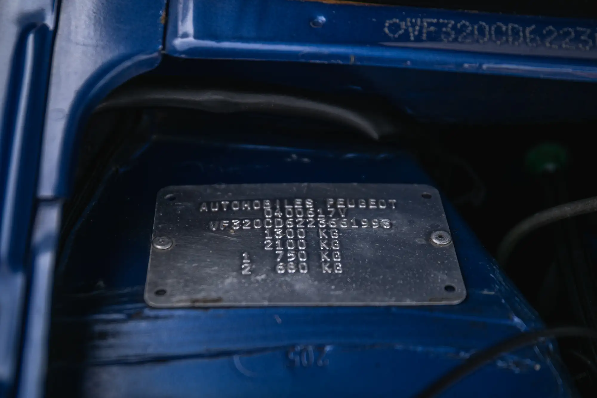 1990 Peugeot 205 GTi 1.9 Special Edition - 6,233 Miles-Sold