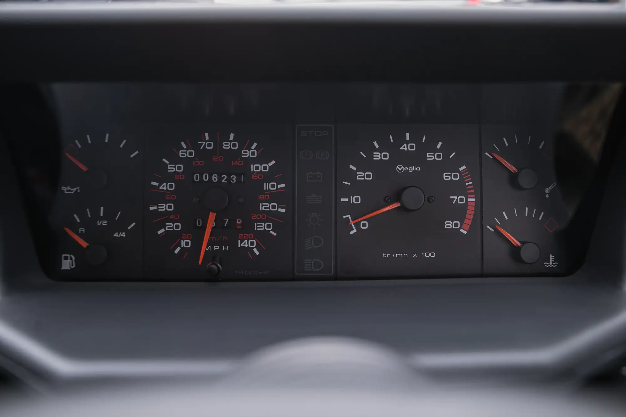 1990 Peugeot 205 GTi 1.9 Special Edition - 6,233 Miles-Sold