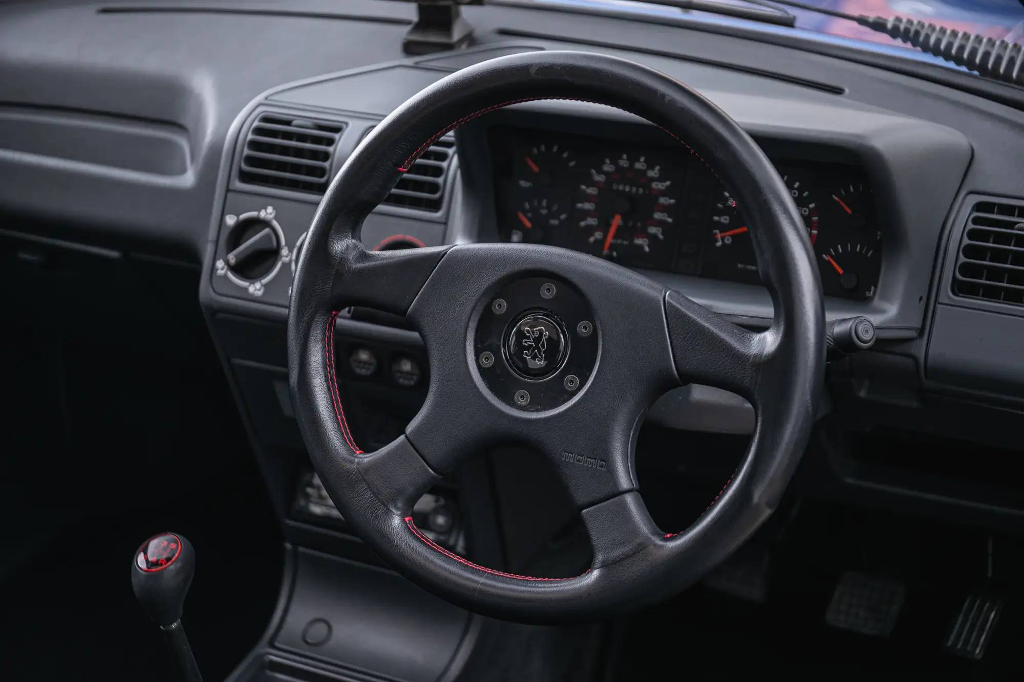 1990 Peugeot 205 GTi 1.9 Special Edition - 6,233 Miles-Sold