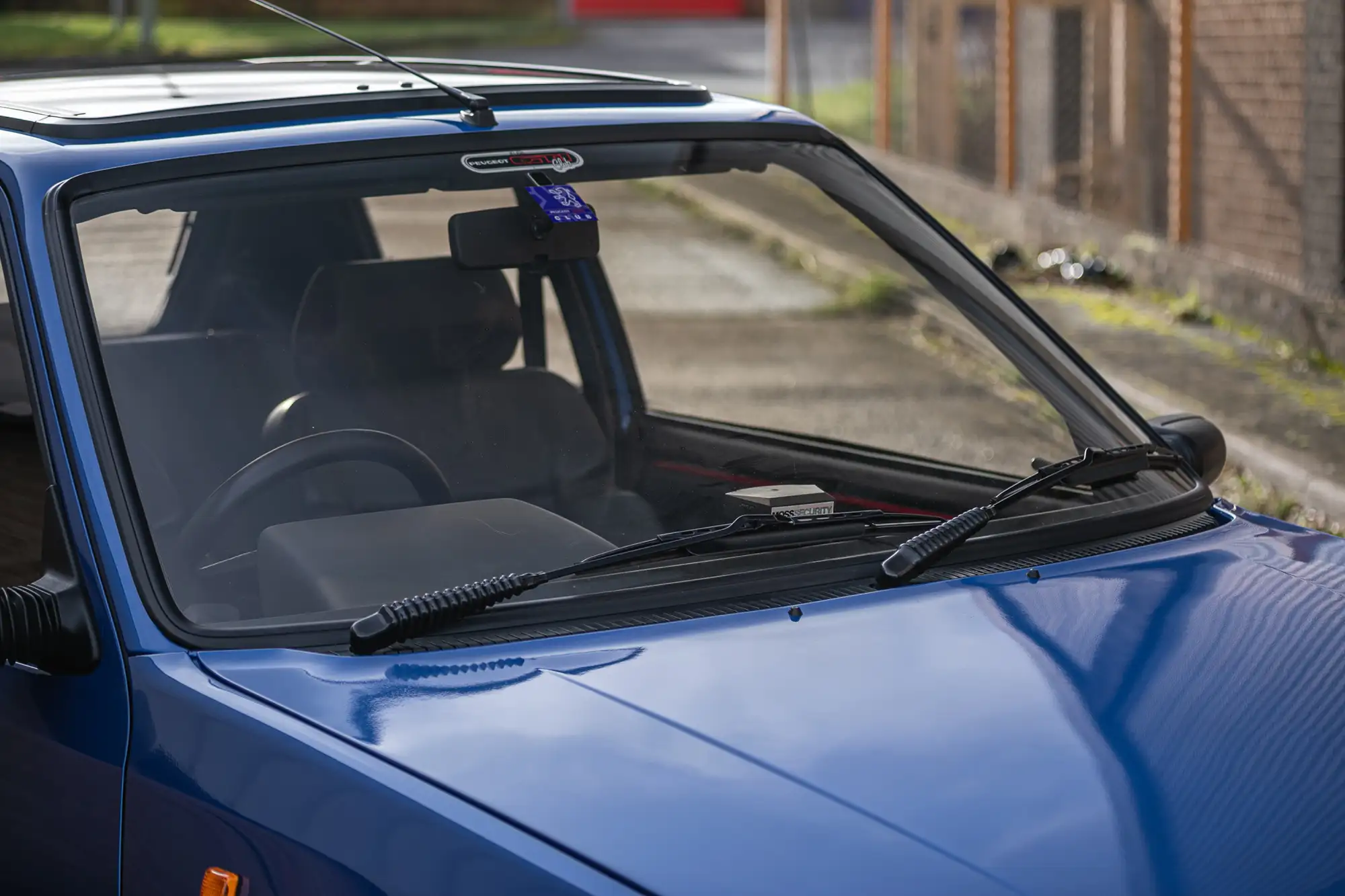 1990 Peugeot 205 GTi 1.9 Special Edition - 6,233 Miles-Sold