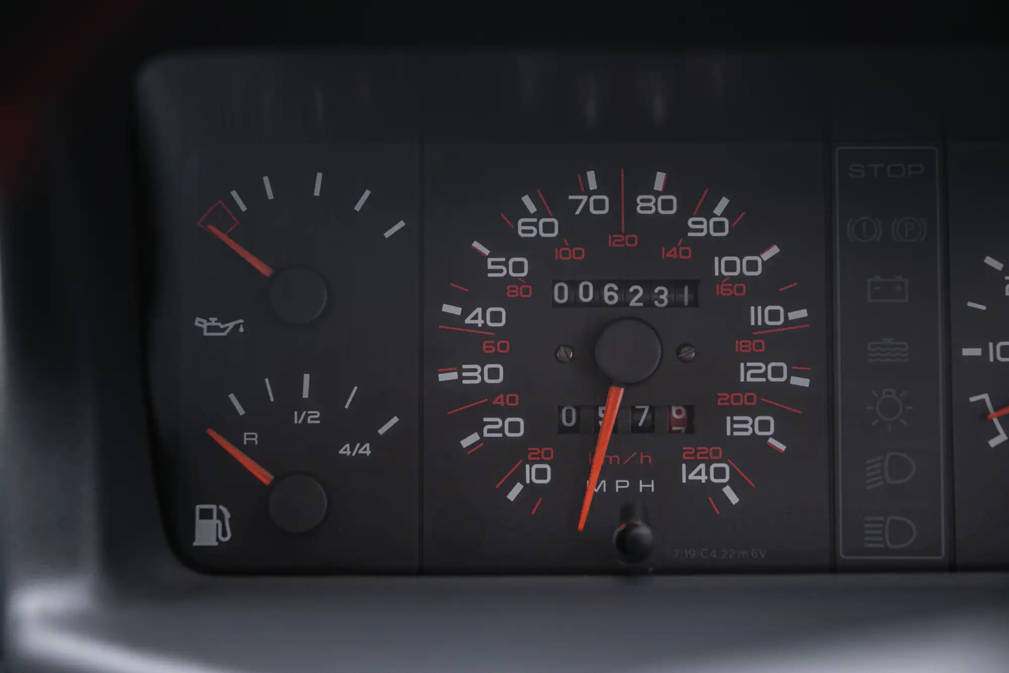 1990 Peugeot 205 GTi 1.9 Special Edition - 6,233 Miles-Sold