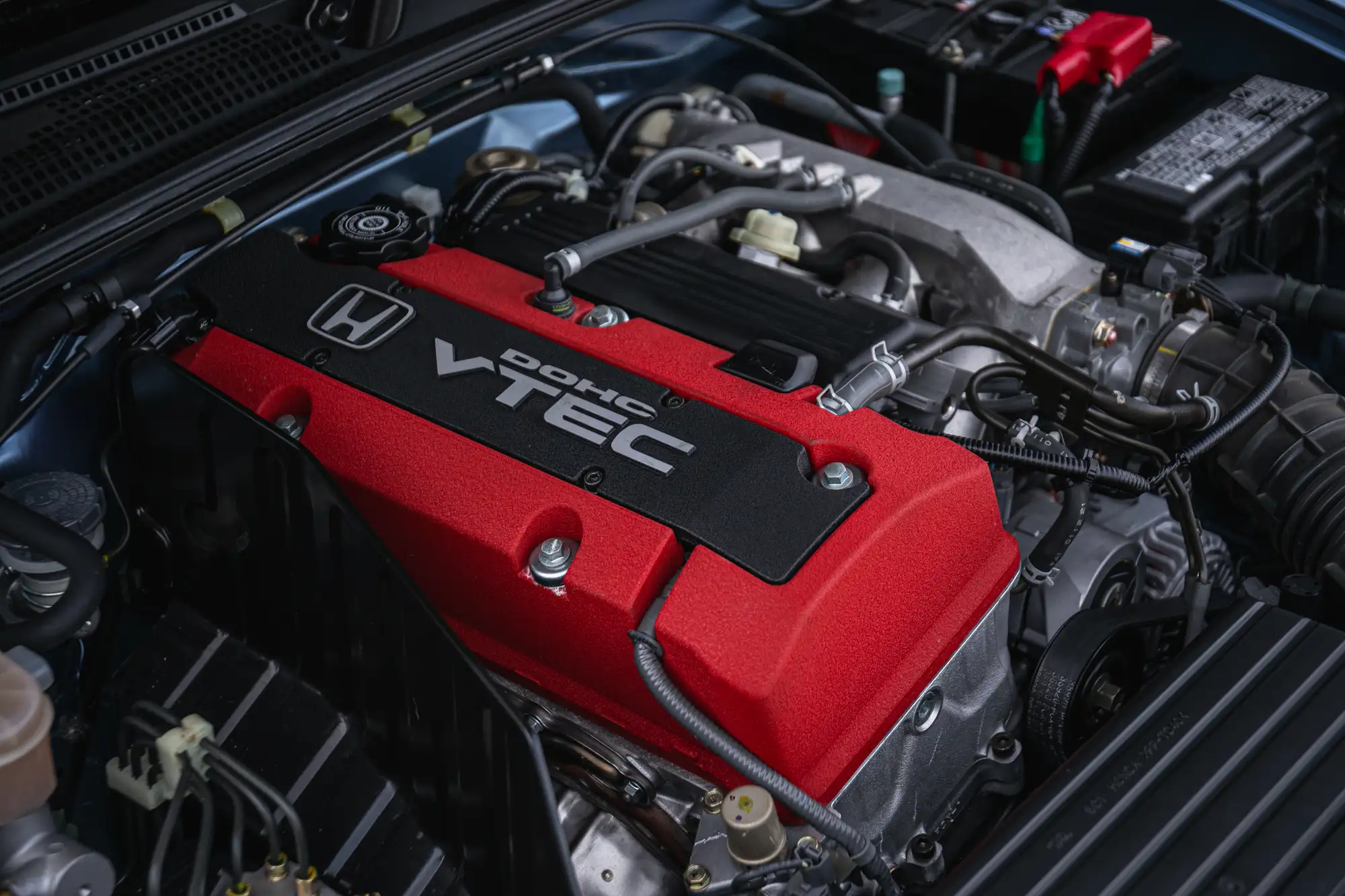 2002 Honda S2000 GT - 1,179 Miles-Sold