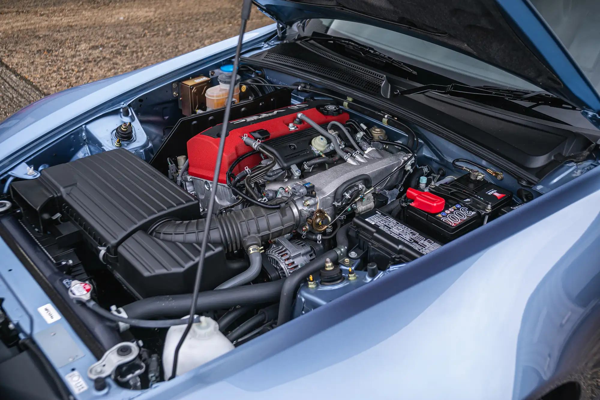 2002 Honda S2000 GT - 1,179 Miles-Sold