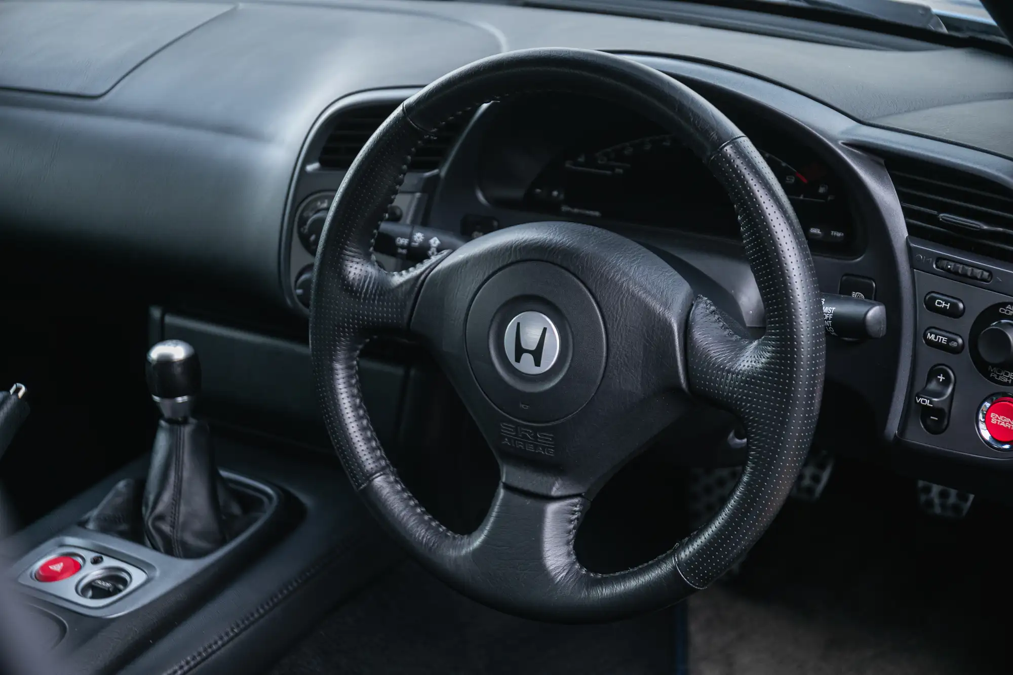 2002 Honda S2000 GT - 1,179 Miles-Sold