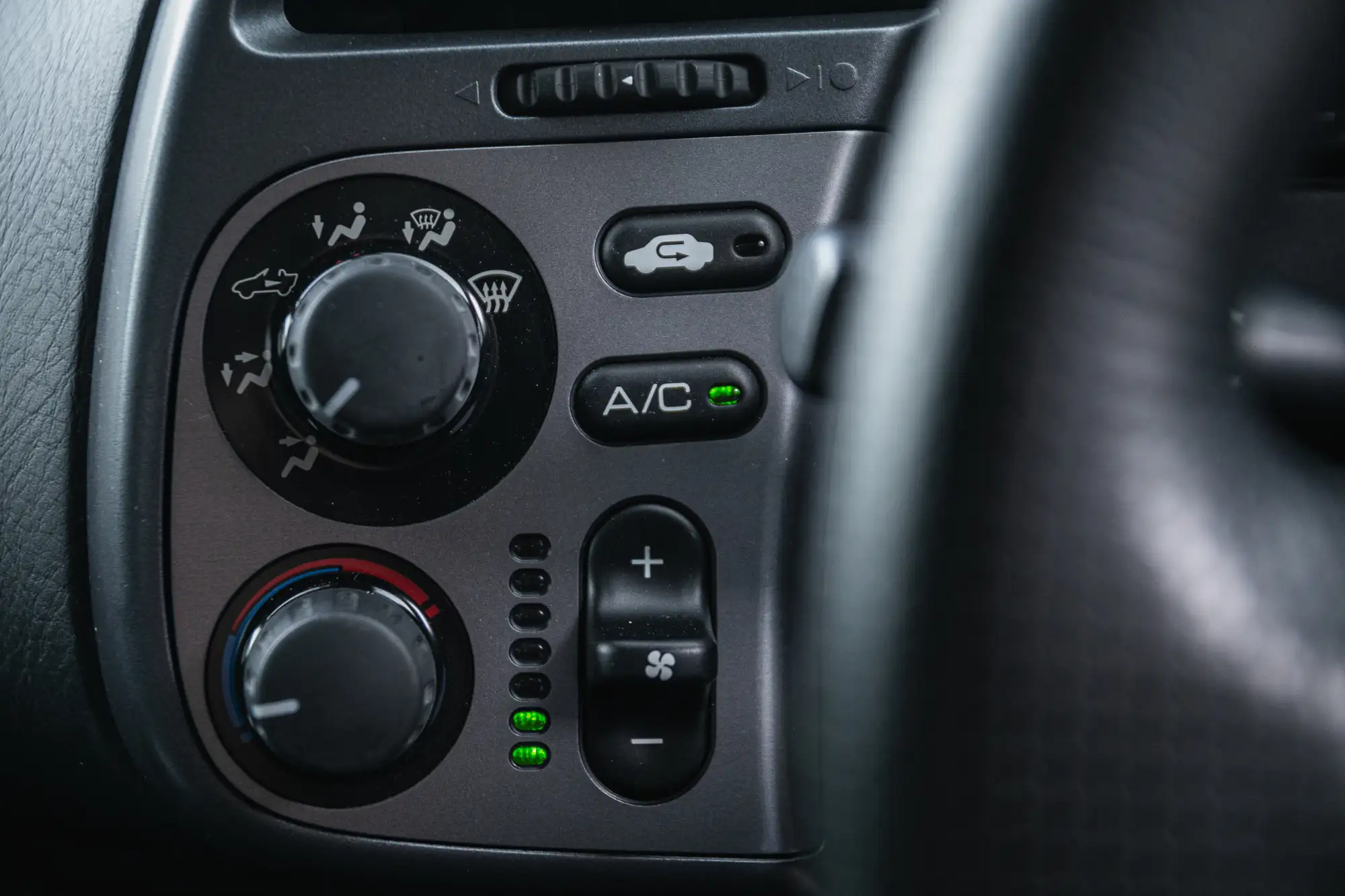 2002 Honda S2000 GT - 1,179 Miles-Sold