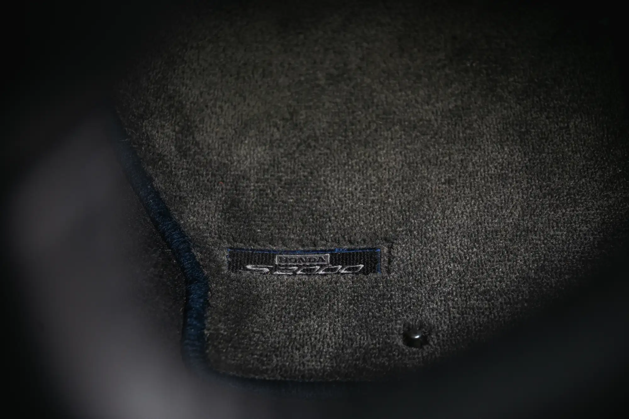 2002 Honda S2000 GT - 1,179 Miles-Sold