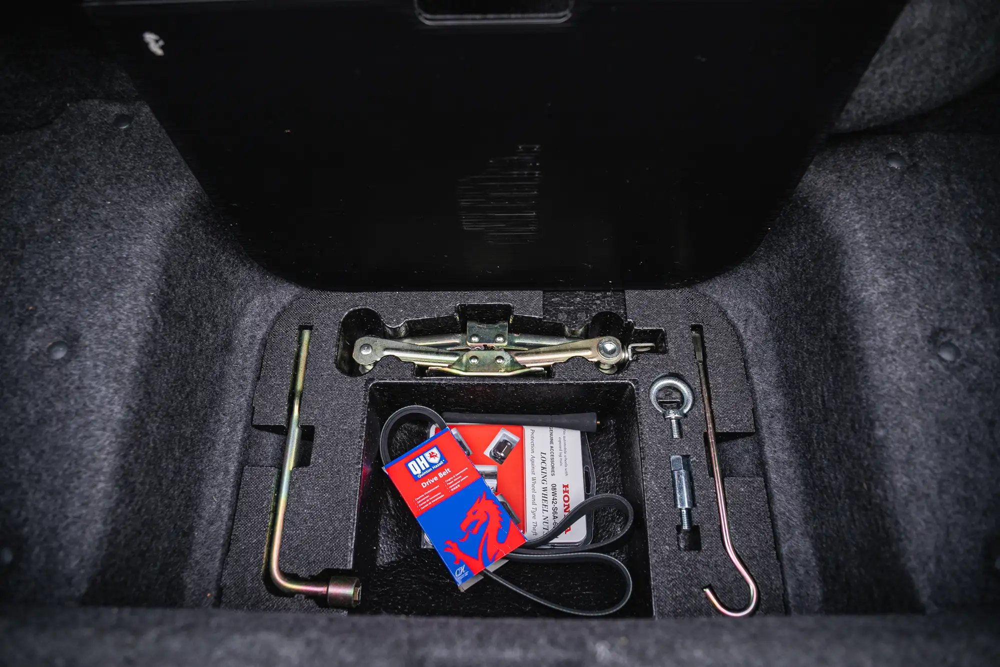 2002 Honda S2000 GT - 1,179 Miles-Sold