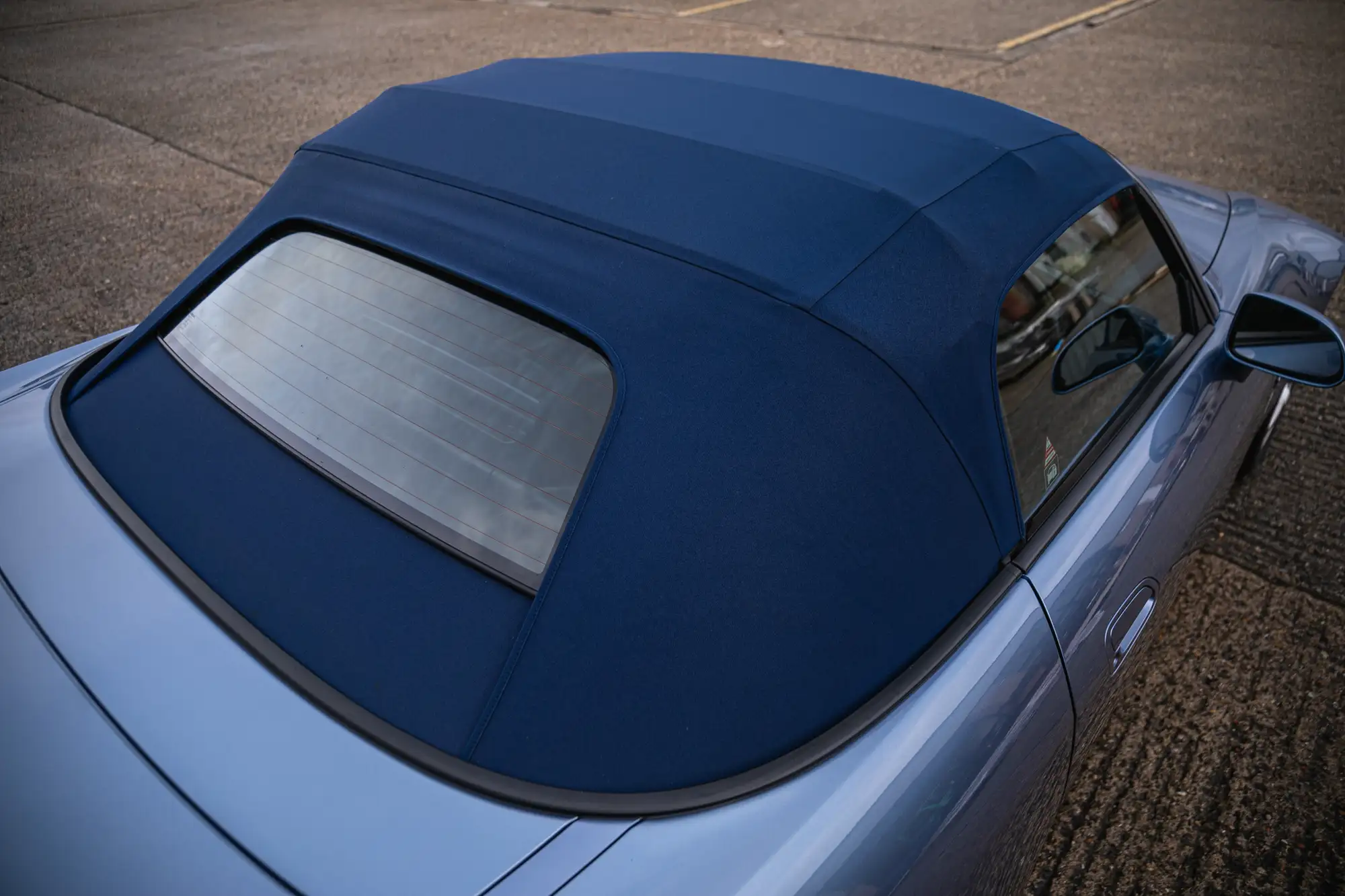 2002 Honda S2000 GT - 1,179 Miles-Sold