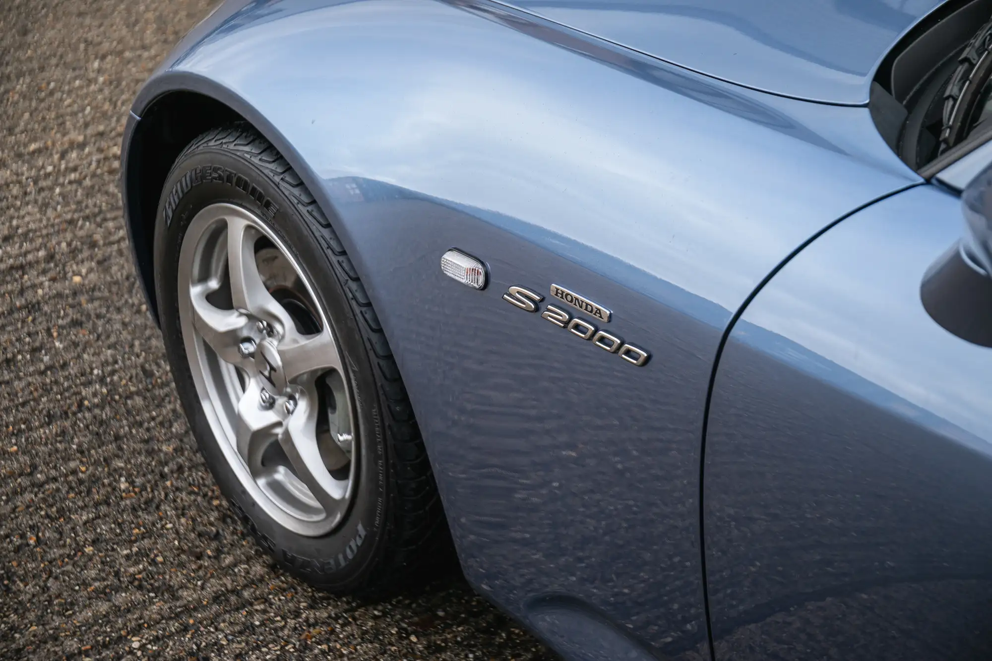 2002 Honda S2000 GT - 1,179 Miles-Sold