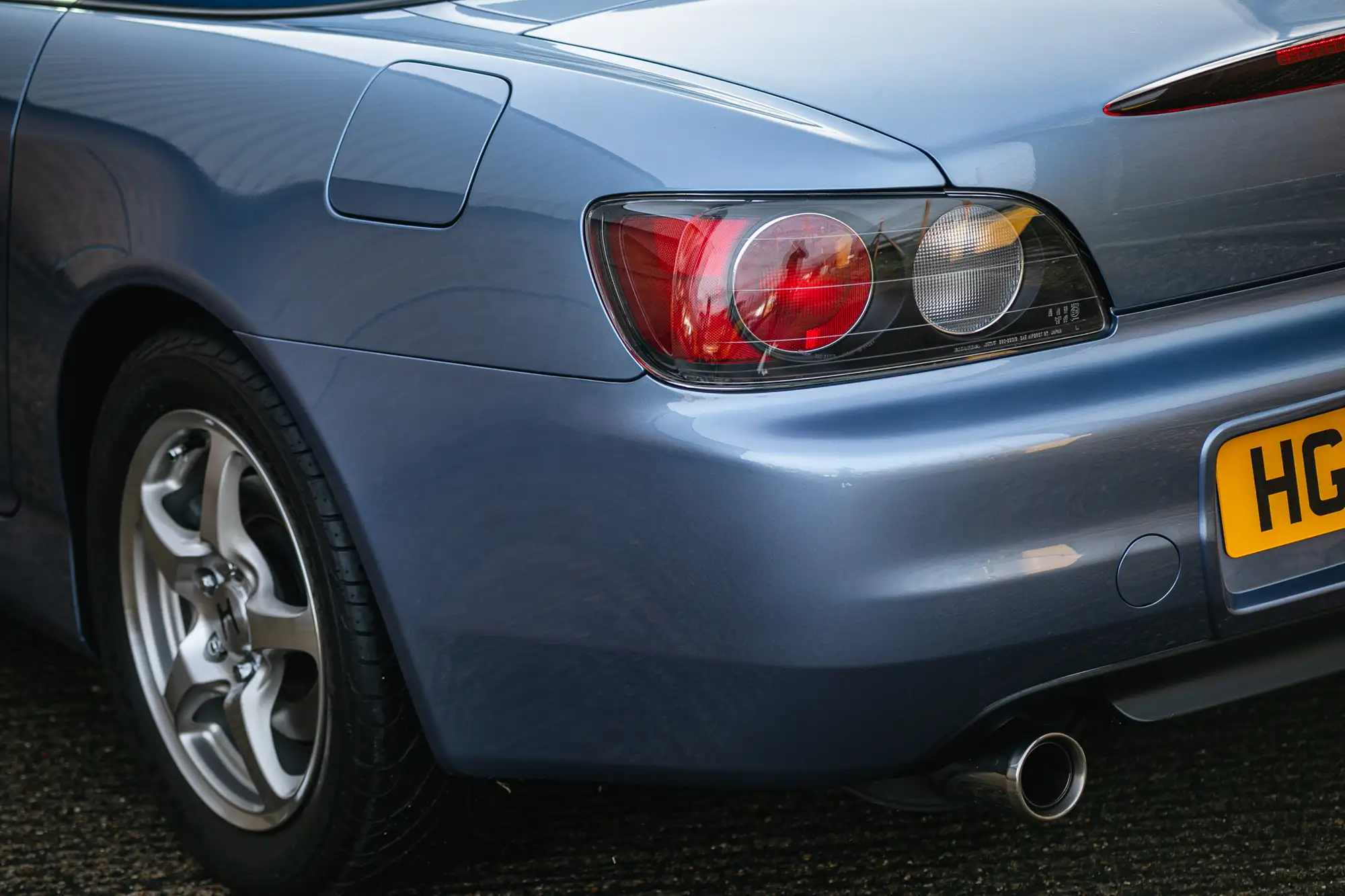 2002 Honda S2000 GT - 1,179 Miles-Sold