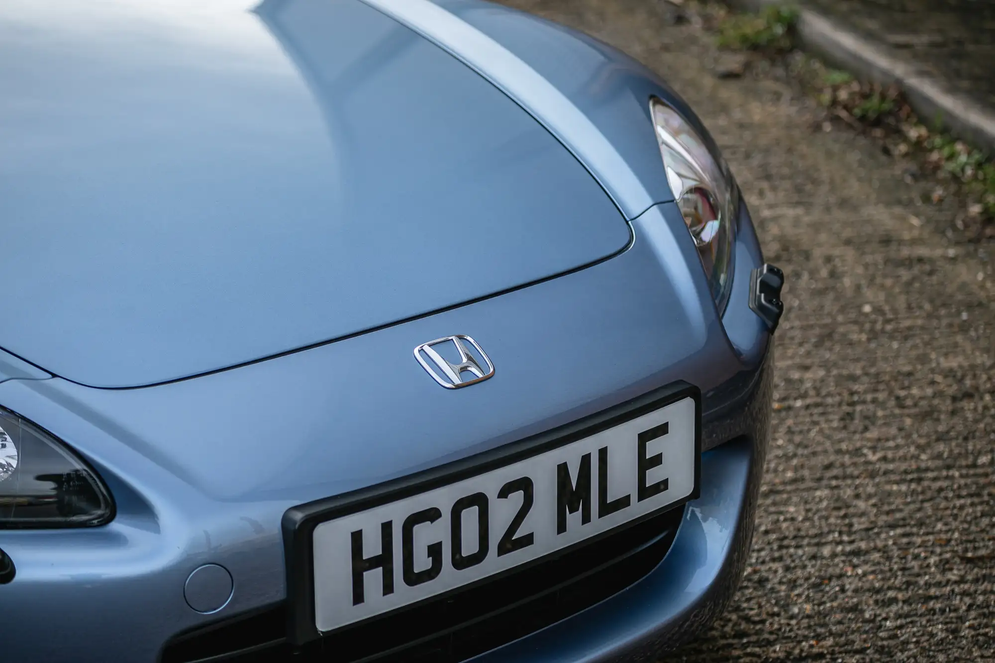 2002 Honda S2000 GT - 1,179 Miles-Sold