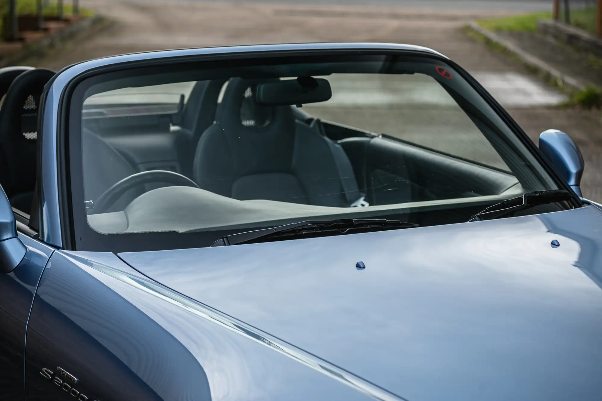 2002 Honda S2000 GT - 1,179 Miles-Sold