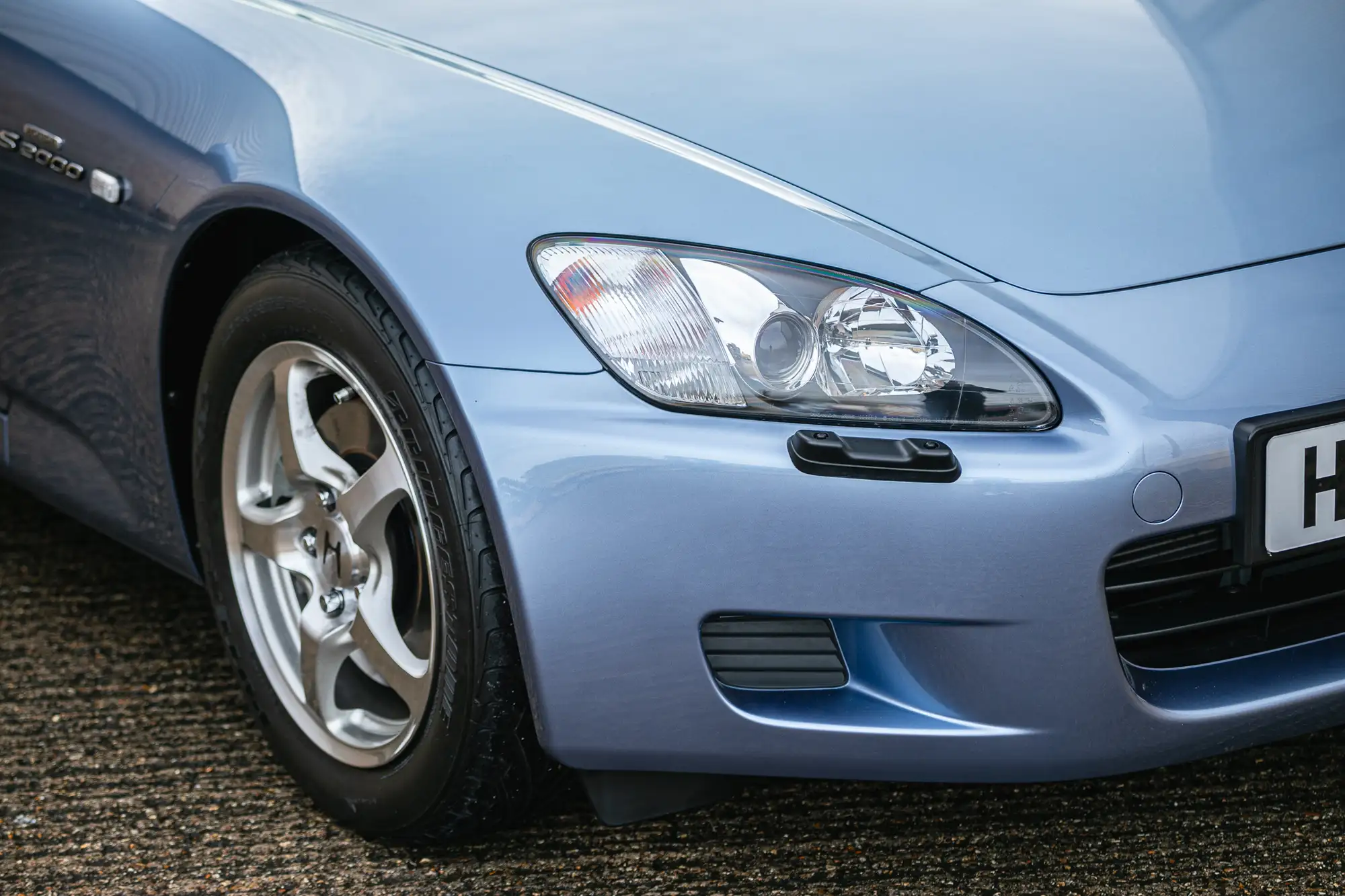 2002 Honda S2000 GT - 1,179 Miles-Sold